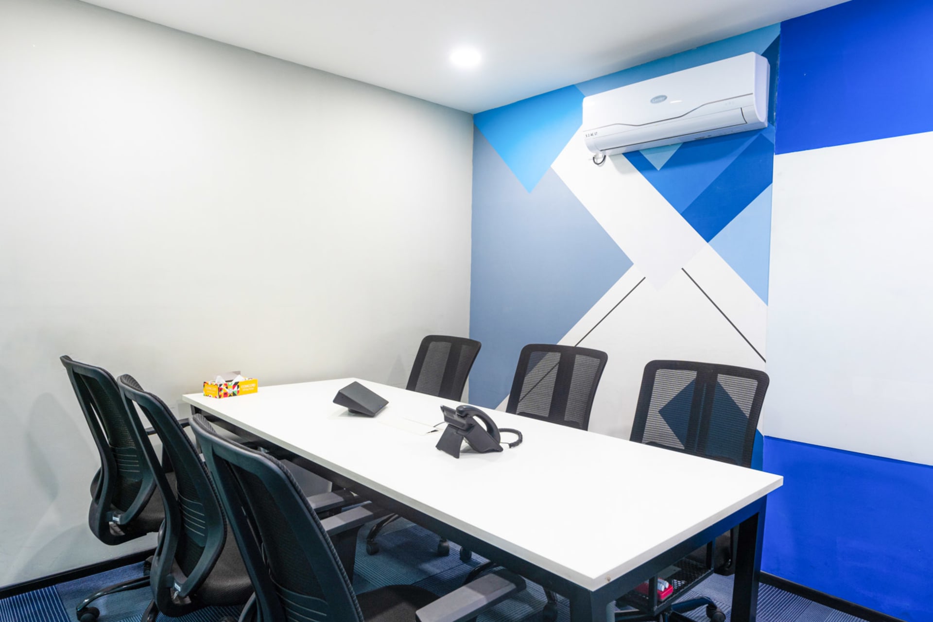 The Address - coworking space