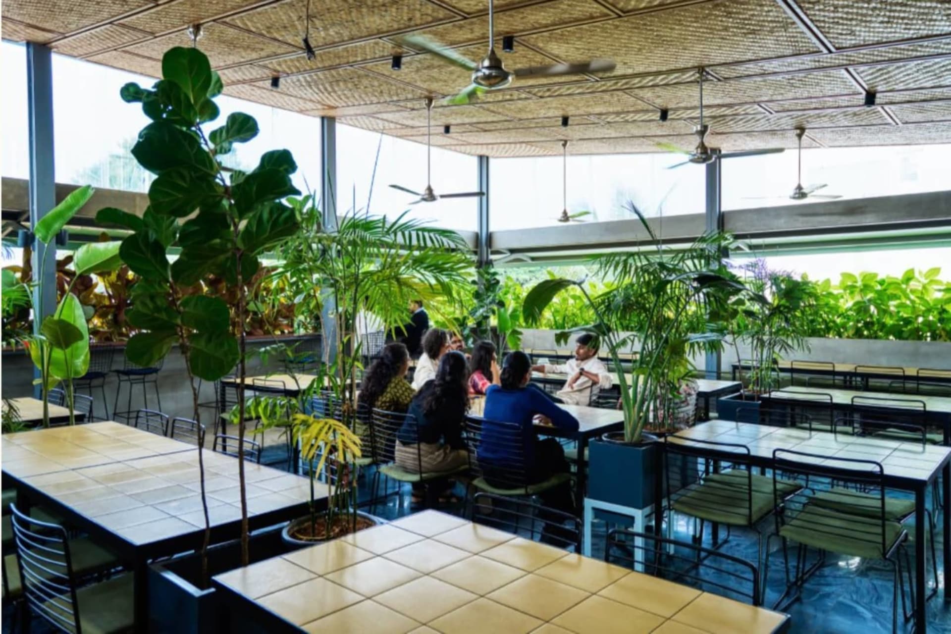 Coworking space in Koramangala, Bangalore