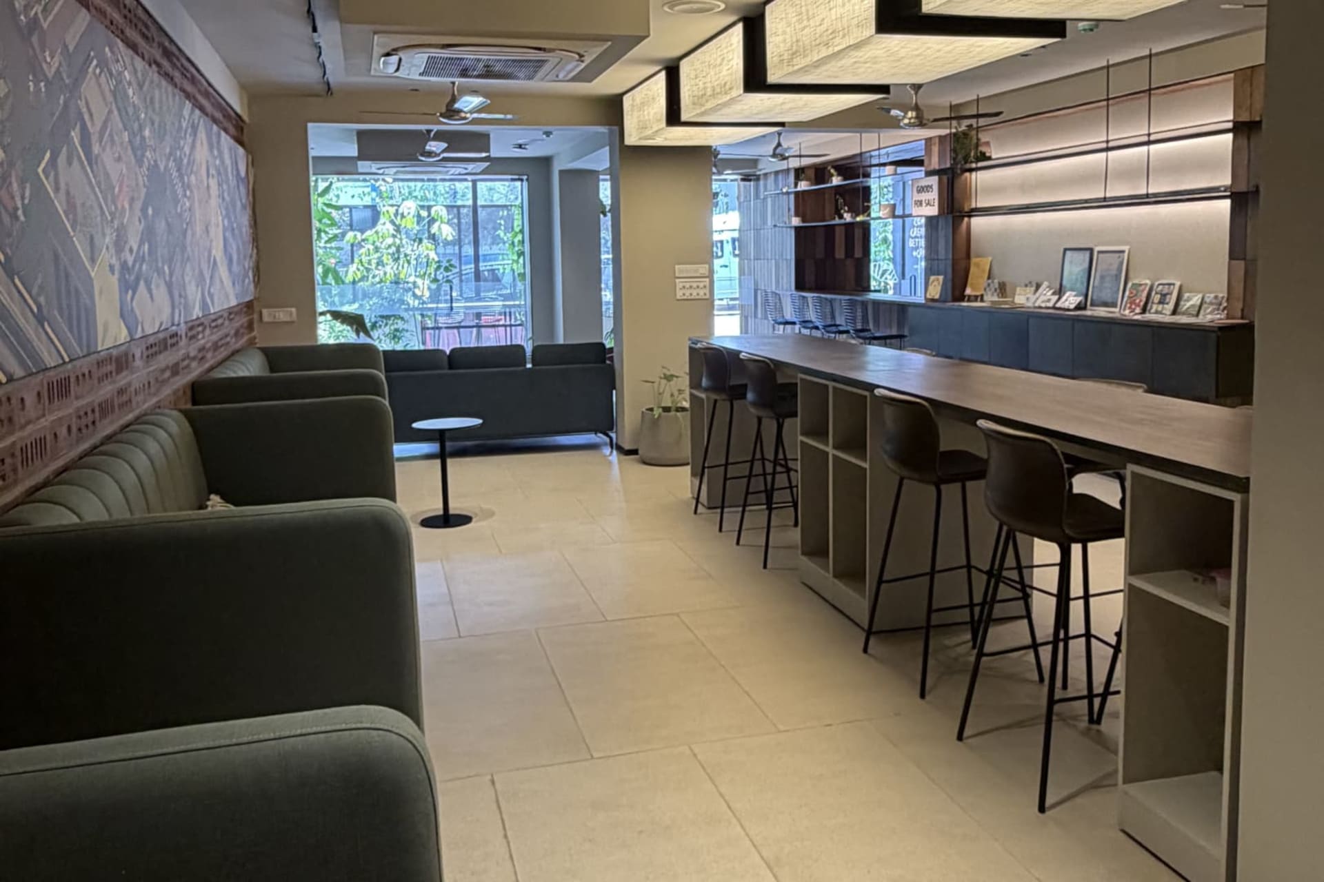 The Bangalore Local - INDOOR_COMMON_AREA