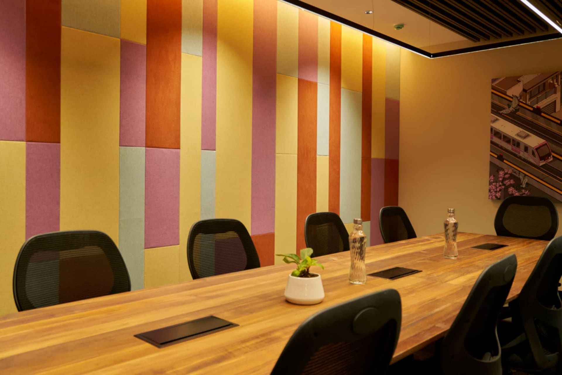 The Bangalore Local in Bangalore