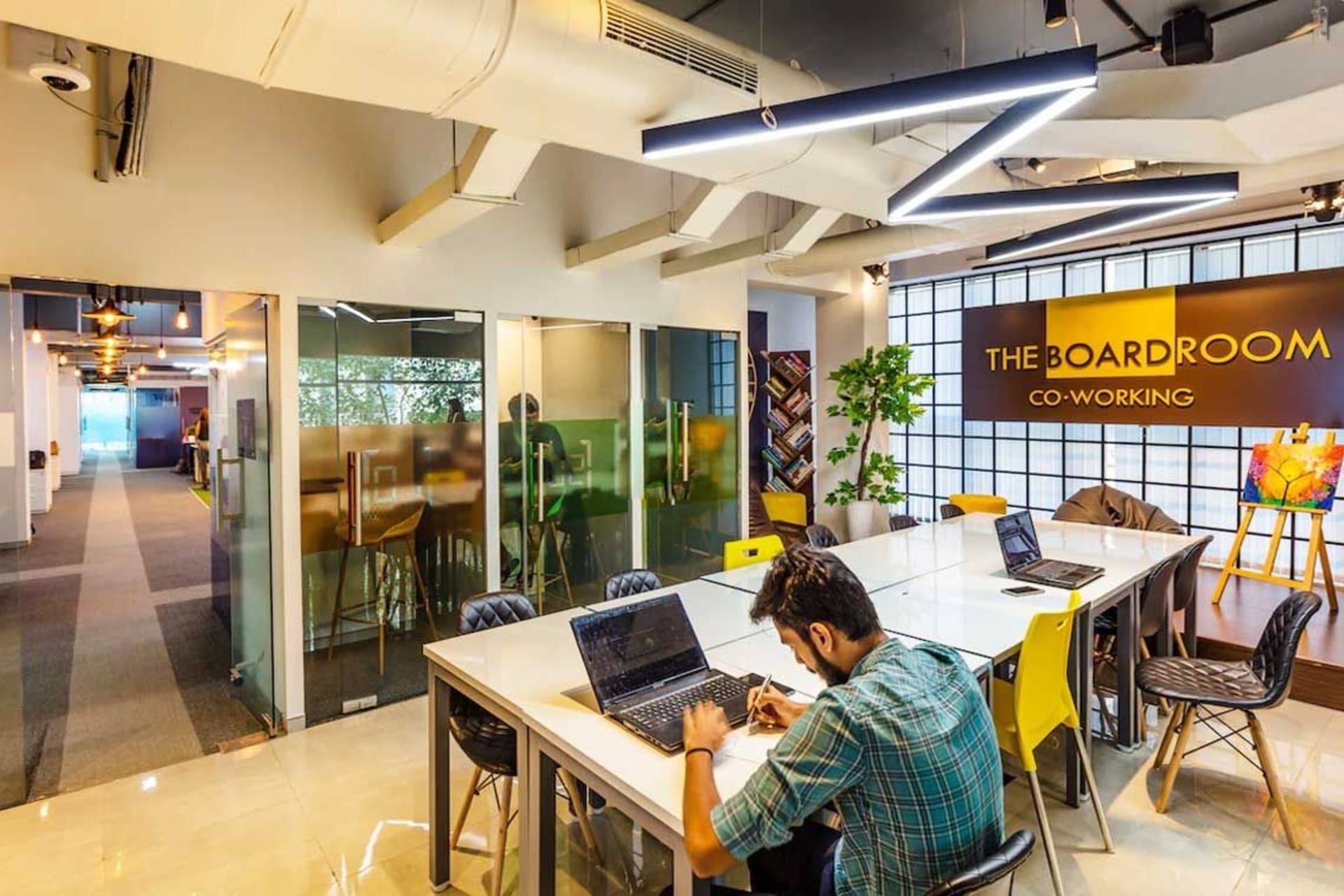 Boardroom Coworking undefined