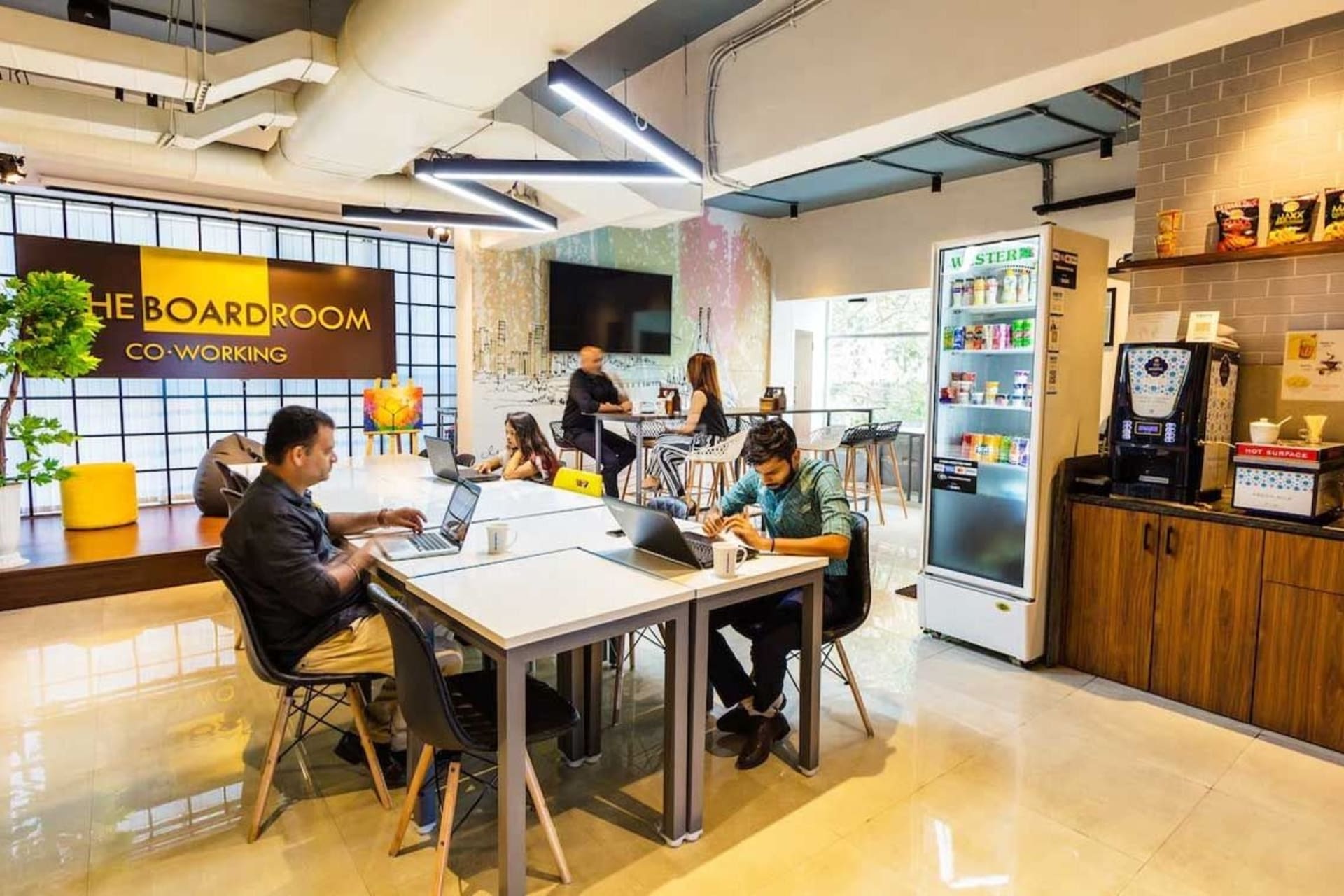 Boardroom Coworking in Coimbatore
