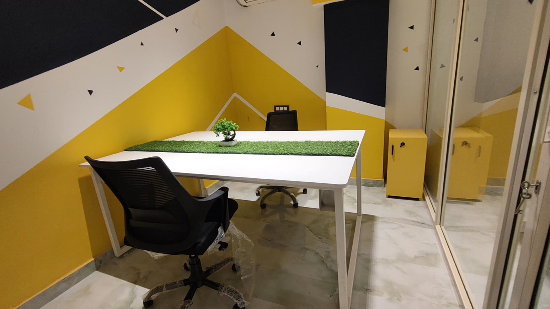 The Boring Space  virtual office for business registration in Bhubaneswar