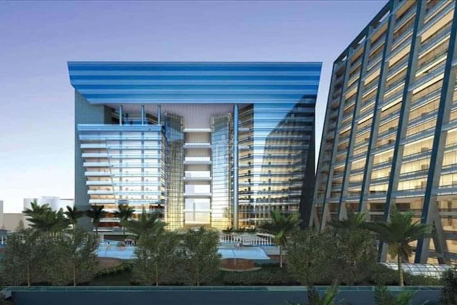 InnovateTech Solutions office