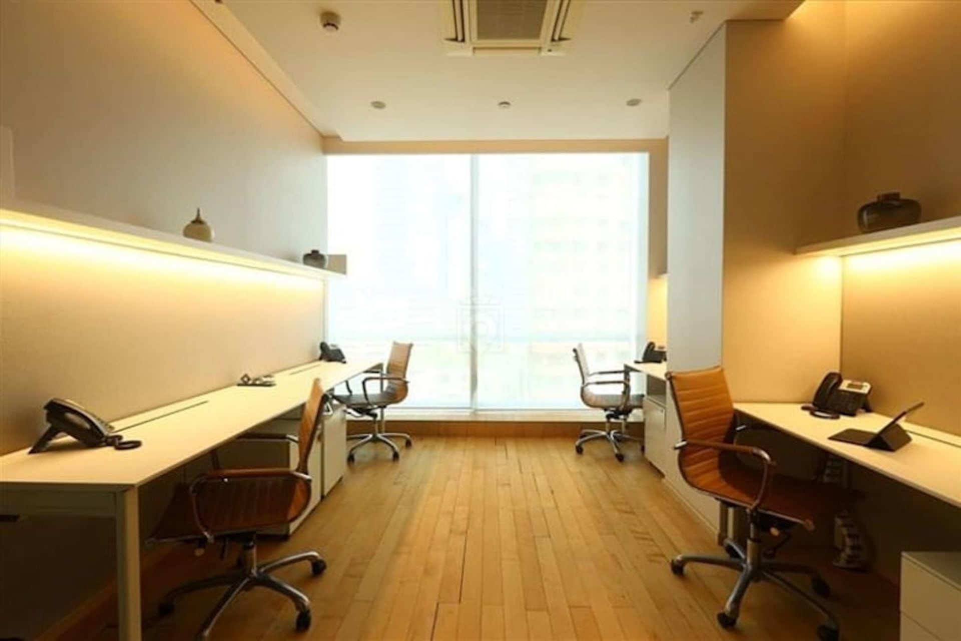 The Business Quarter - coworking space