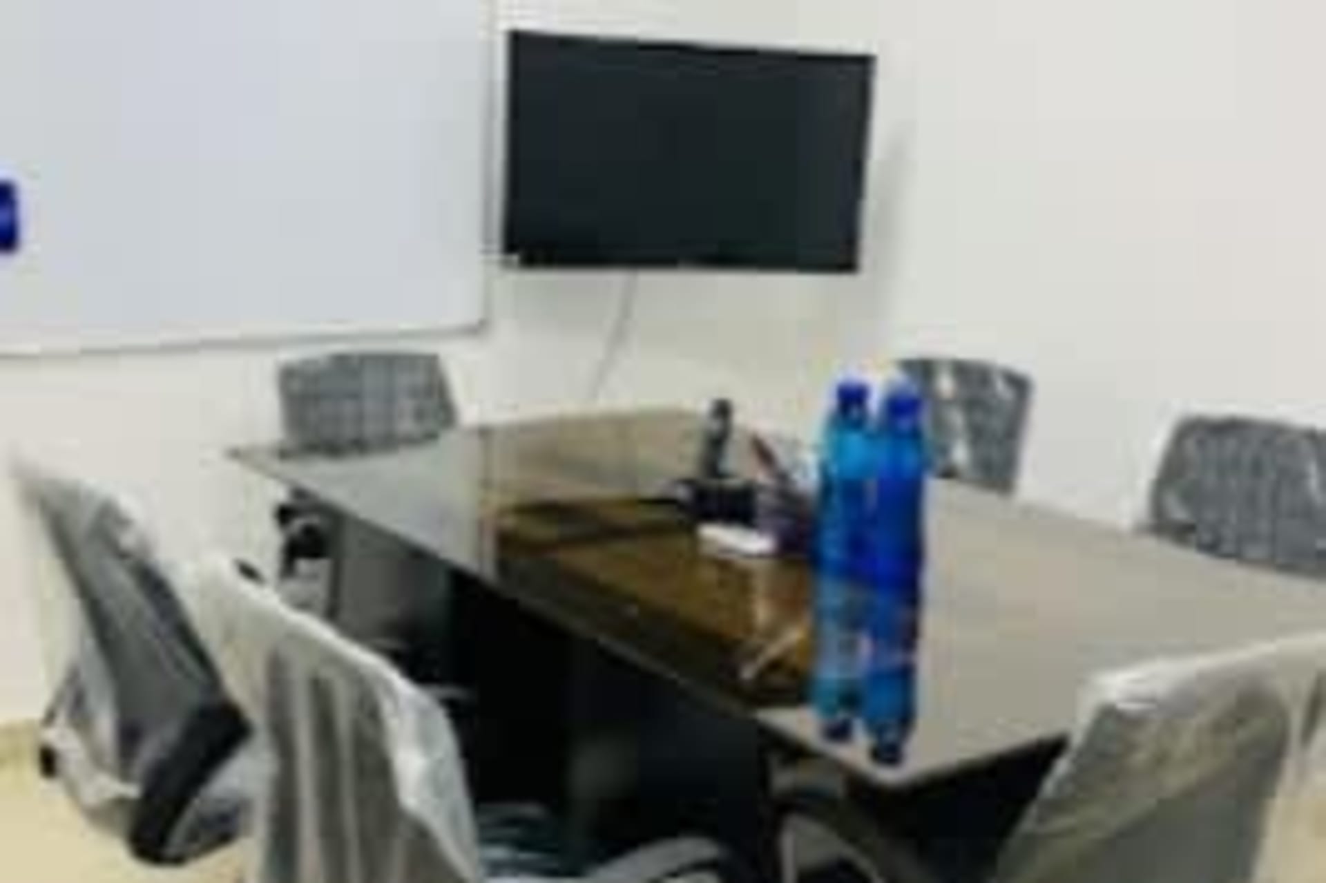 The Central Workspaces - coworking space