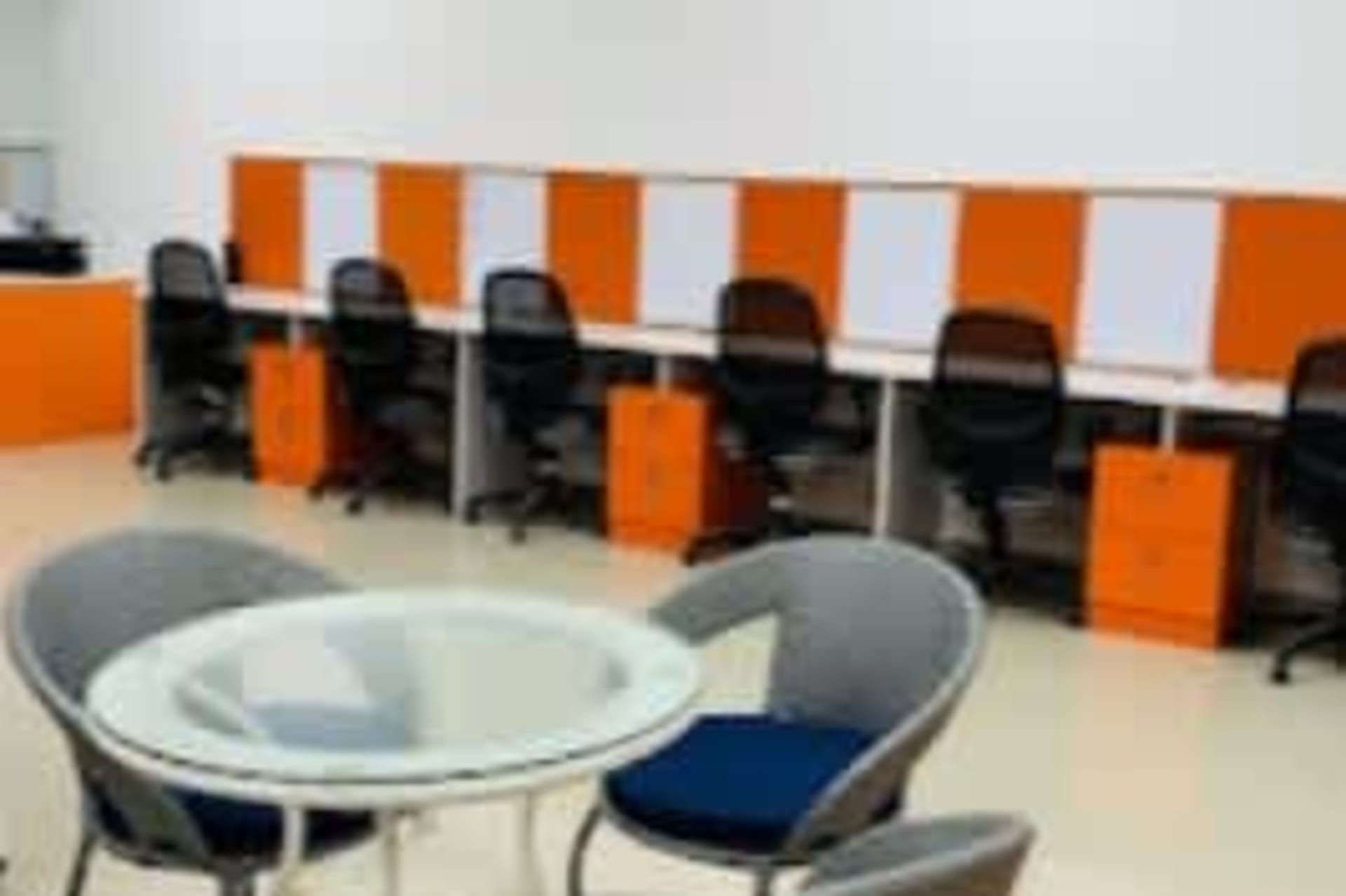 The Central Workspaces undefined