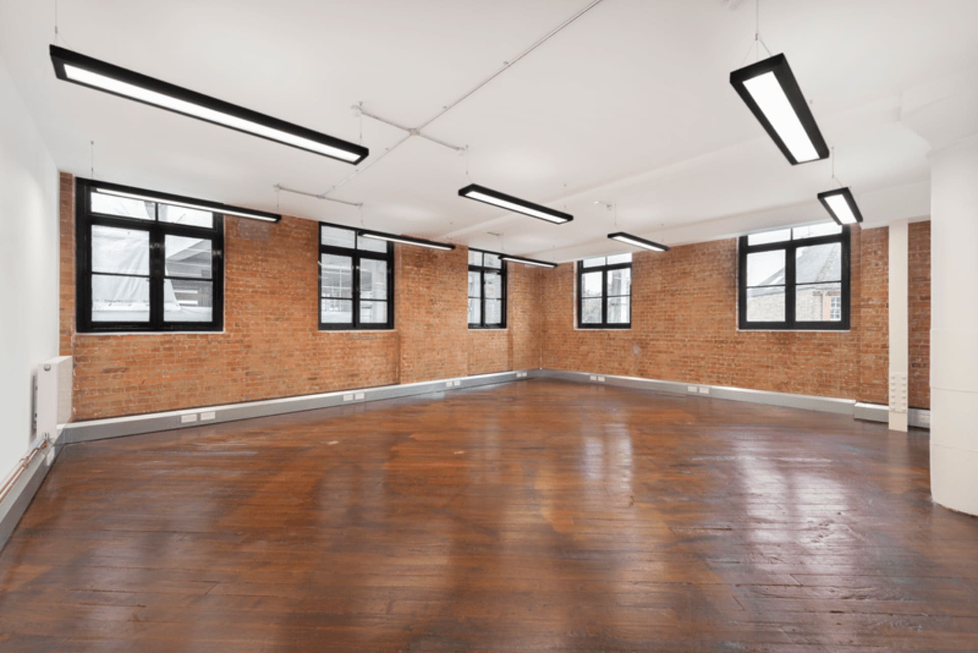 Workspace The Chocolate Factory - coworking space in Wood Green, London