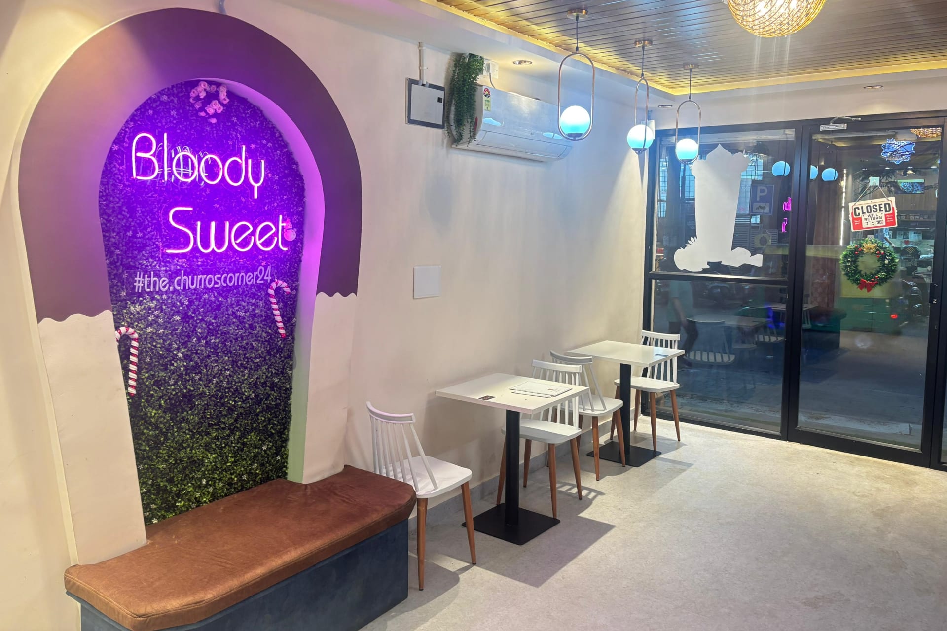 THE CHURROS CORNER - coworking space