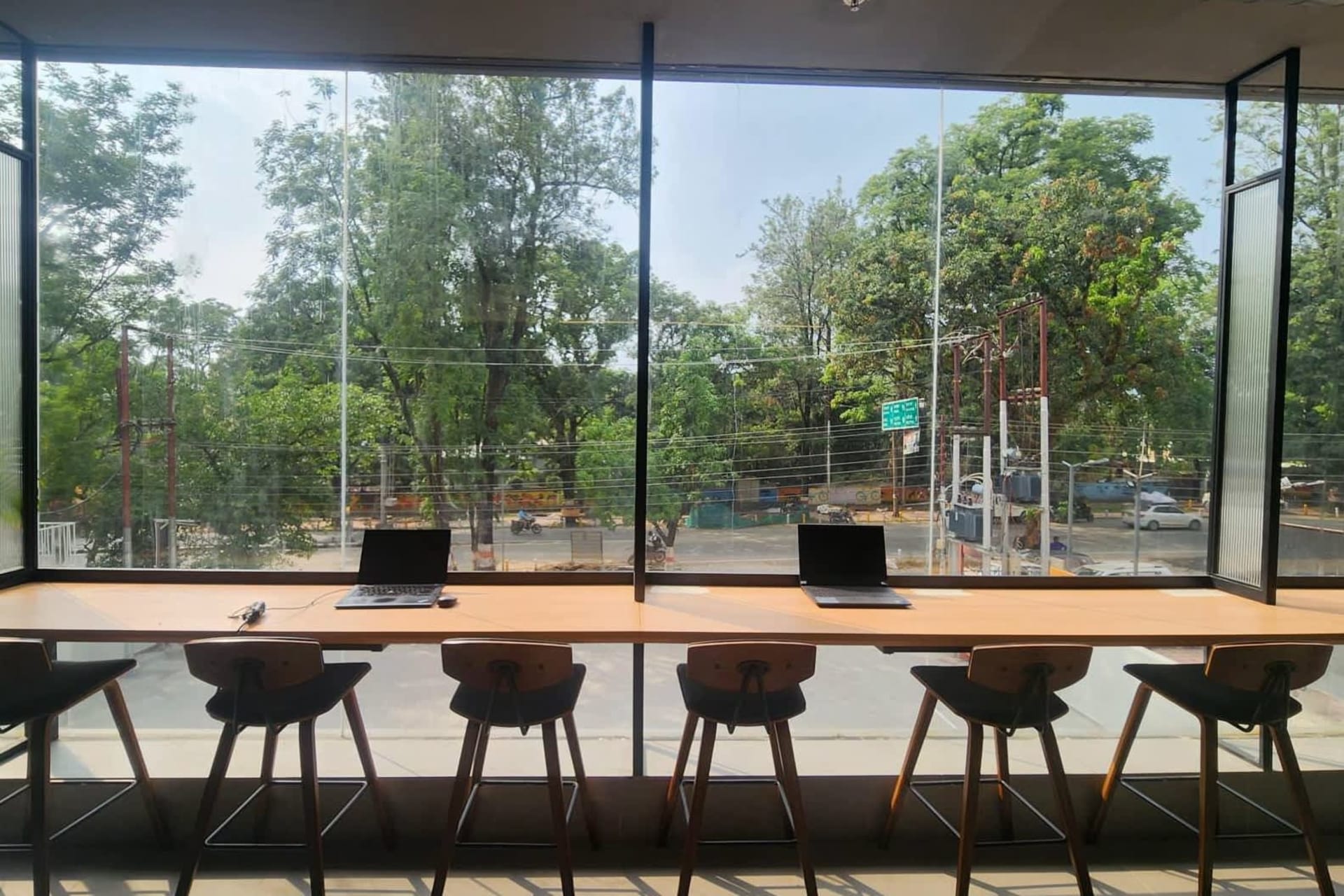 The Circle.Work - flexi-desk