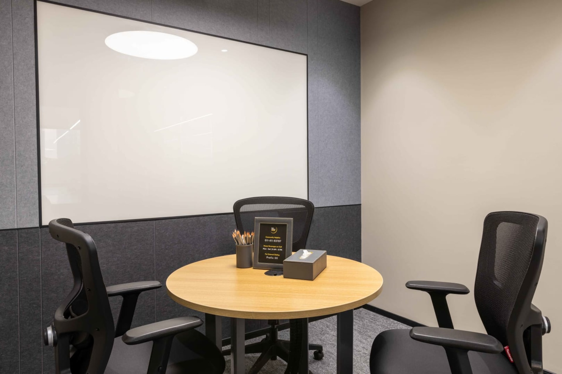 The Circle Work meeting rooms in Nirvana Country, Gurgaon