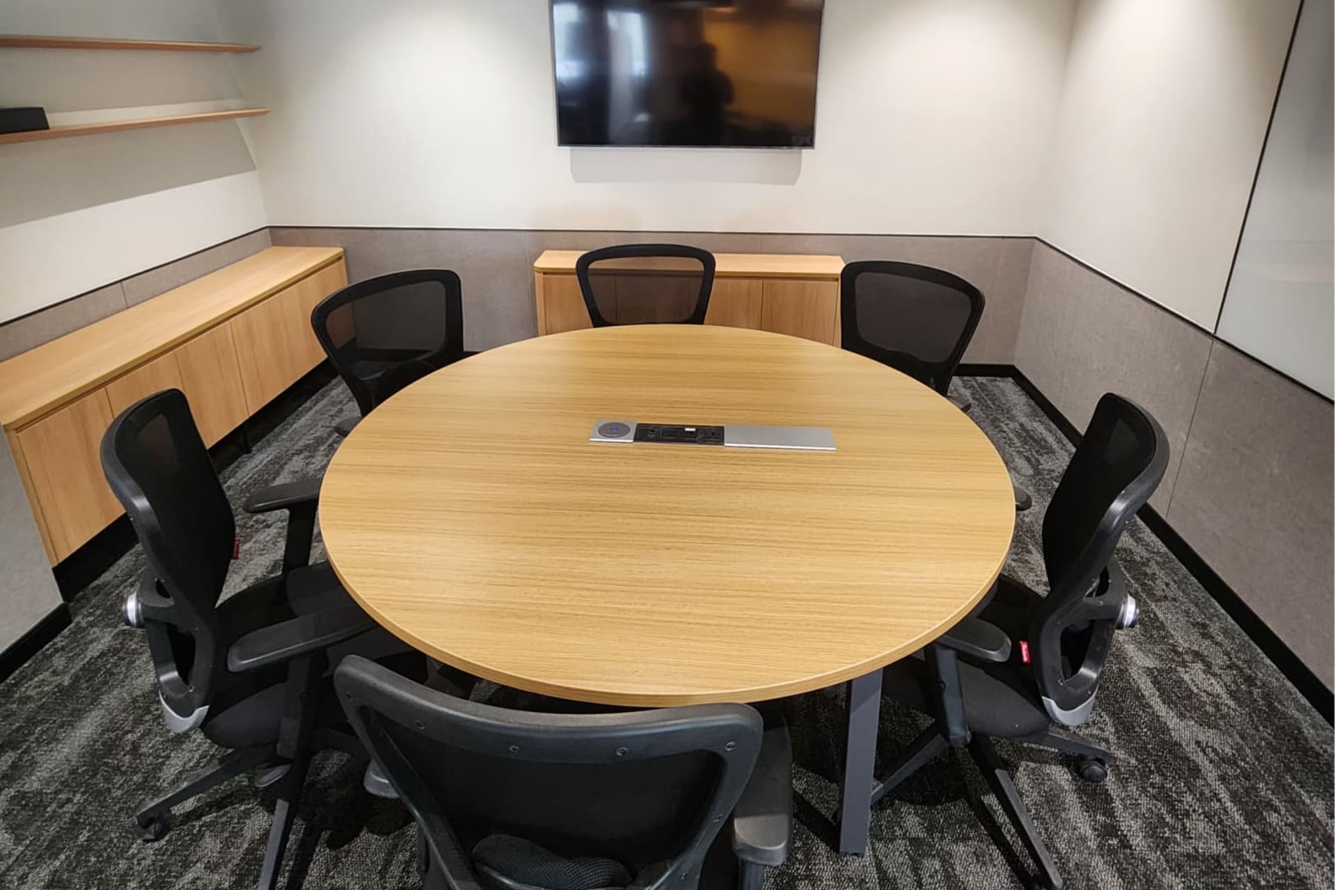 The Circle.Work conference rooms in Koramangala, Bangalore