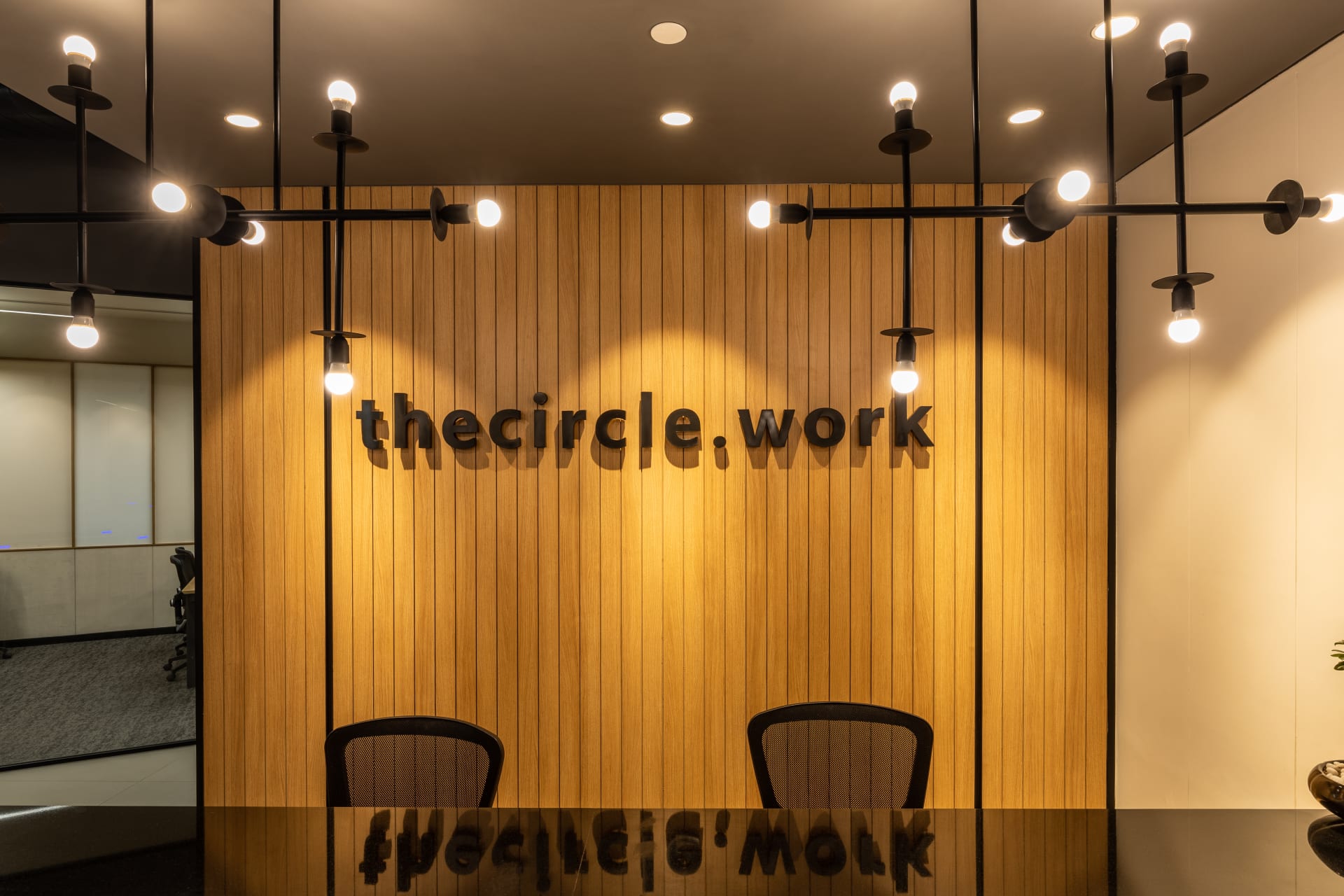 The Circle.Work - coworking space