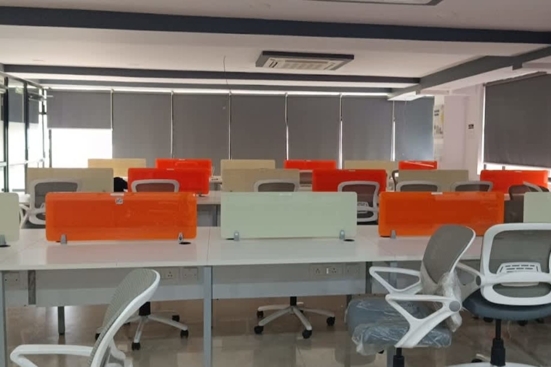 The Cowork Spaces undefined