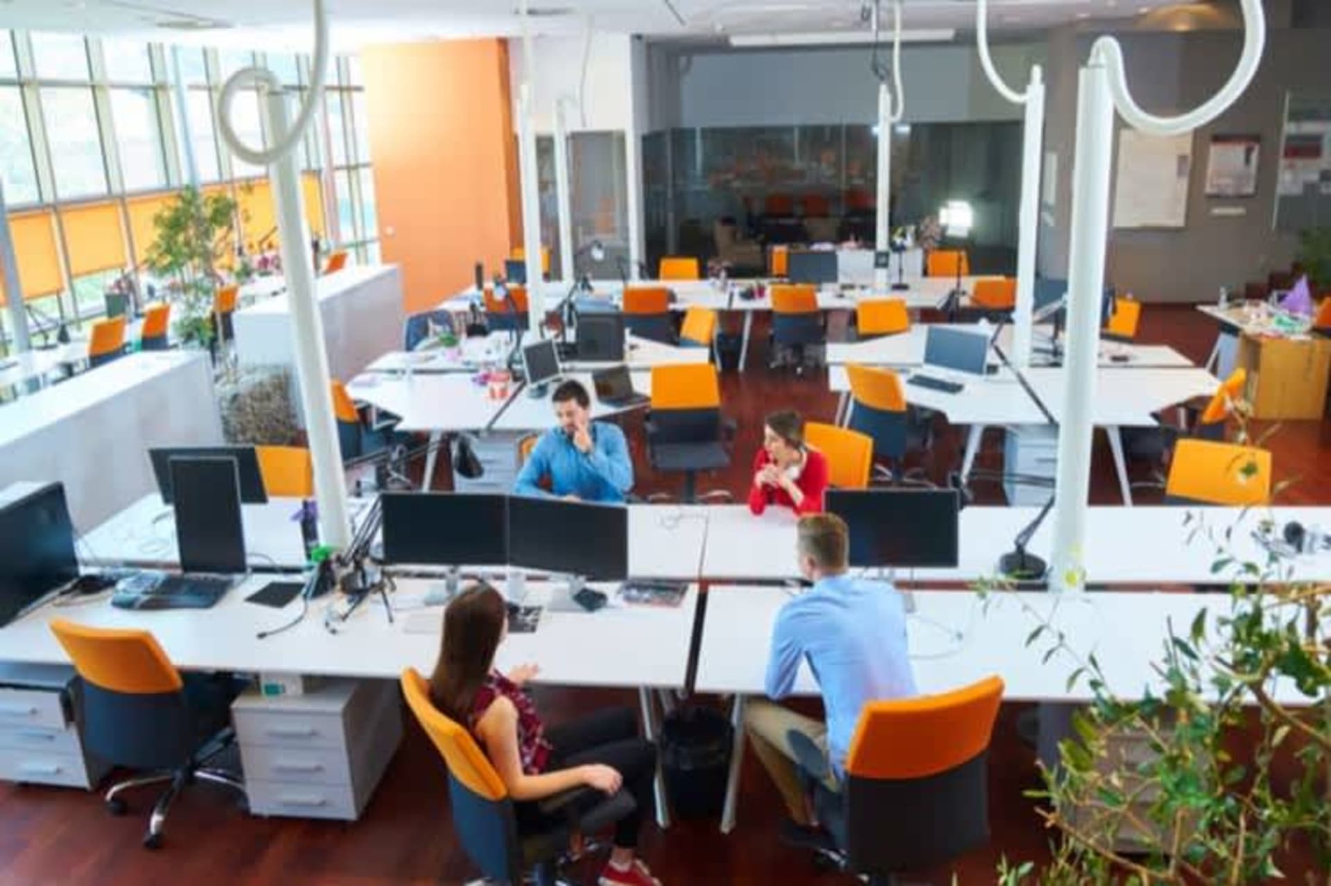 The Cowork Spaces undefined