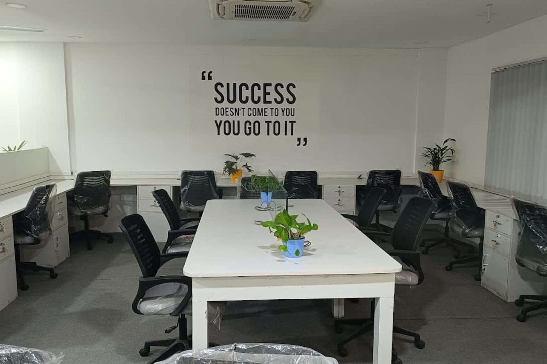 The Cowork Spaces undefined