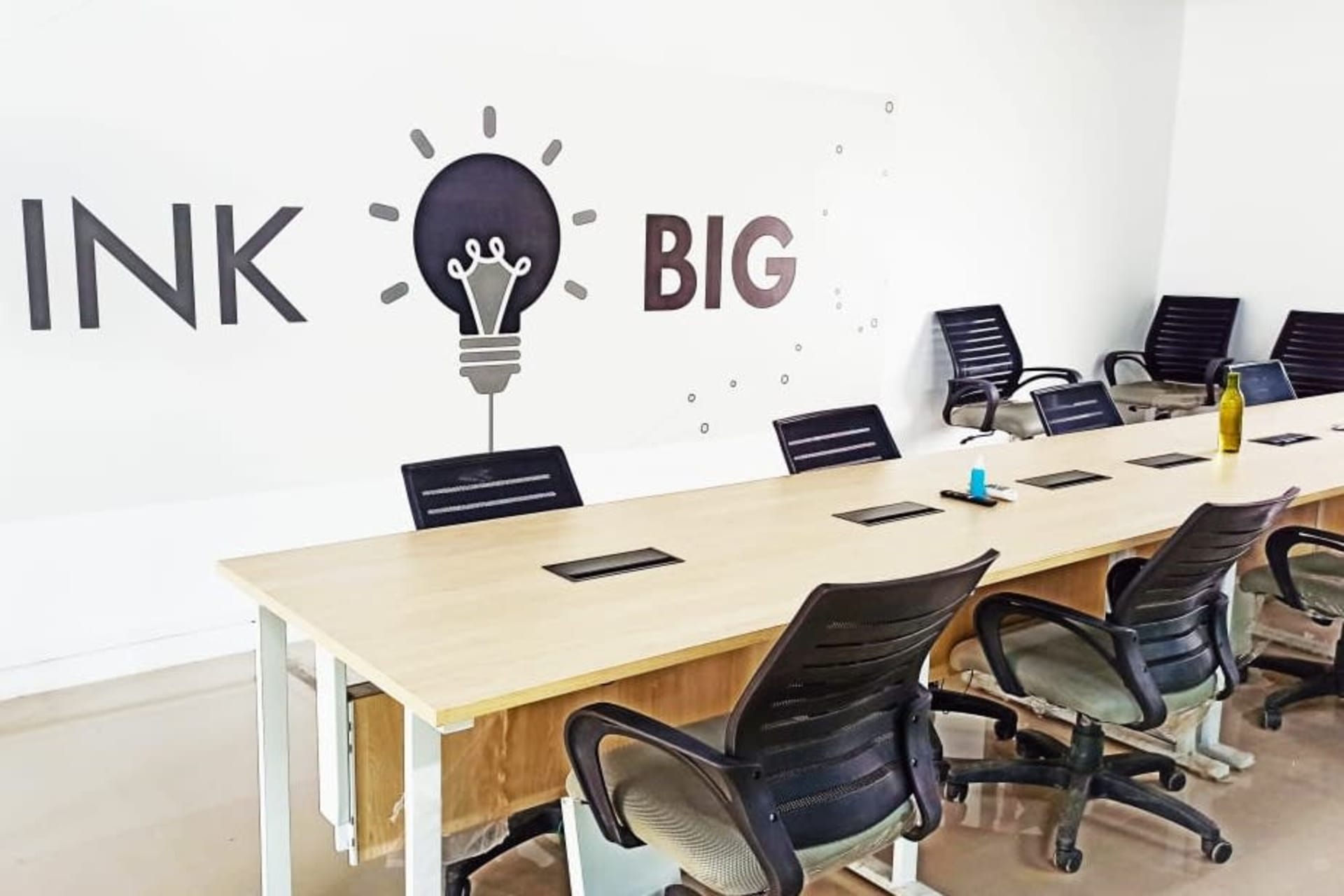 The Cowork Spaces in Tirupati