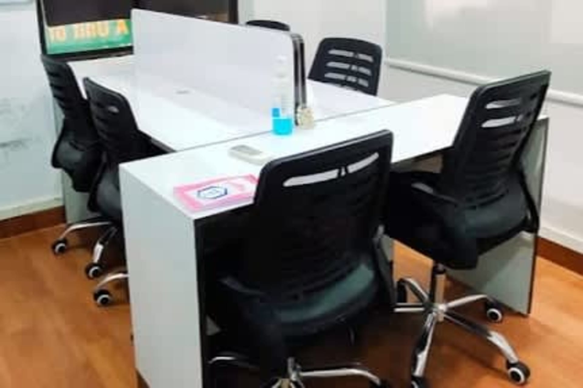 The Cowork Spaces virtual office in Siripuram, Visakhapatnam
