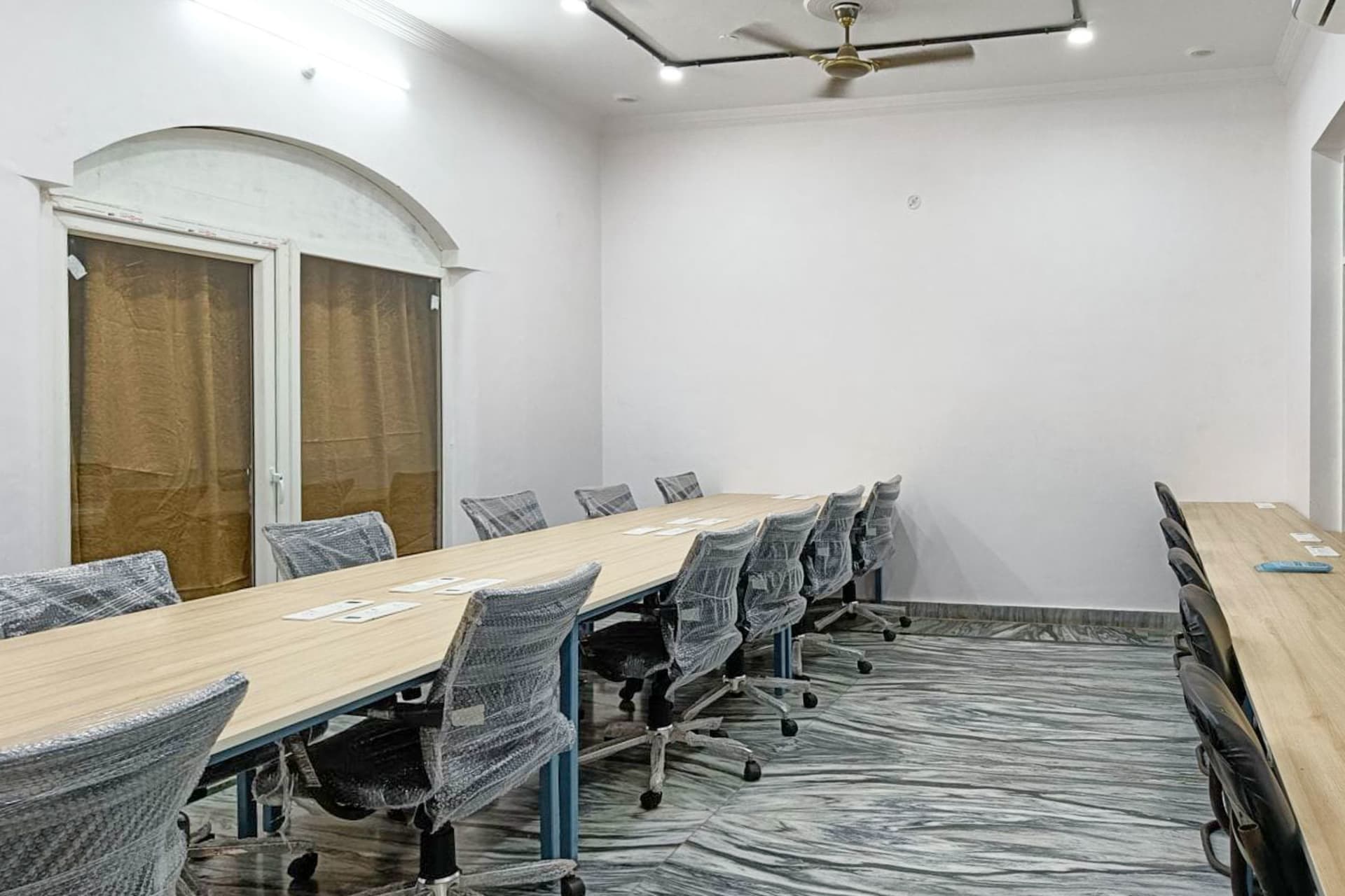 the coworkers in Lucknow