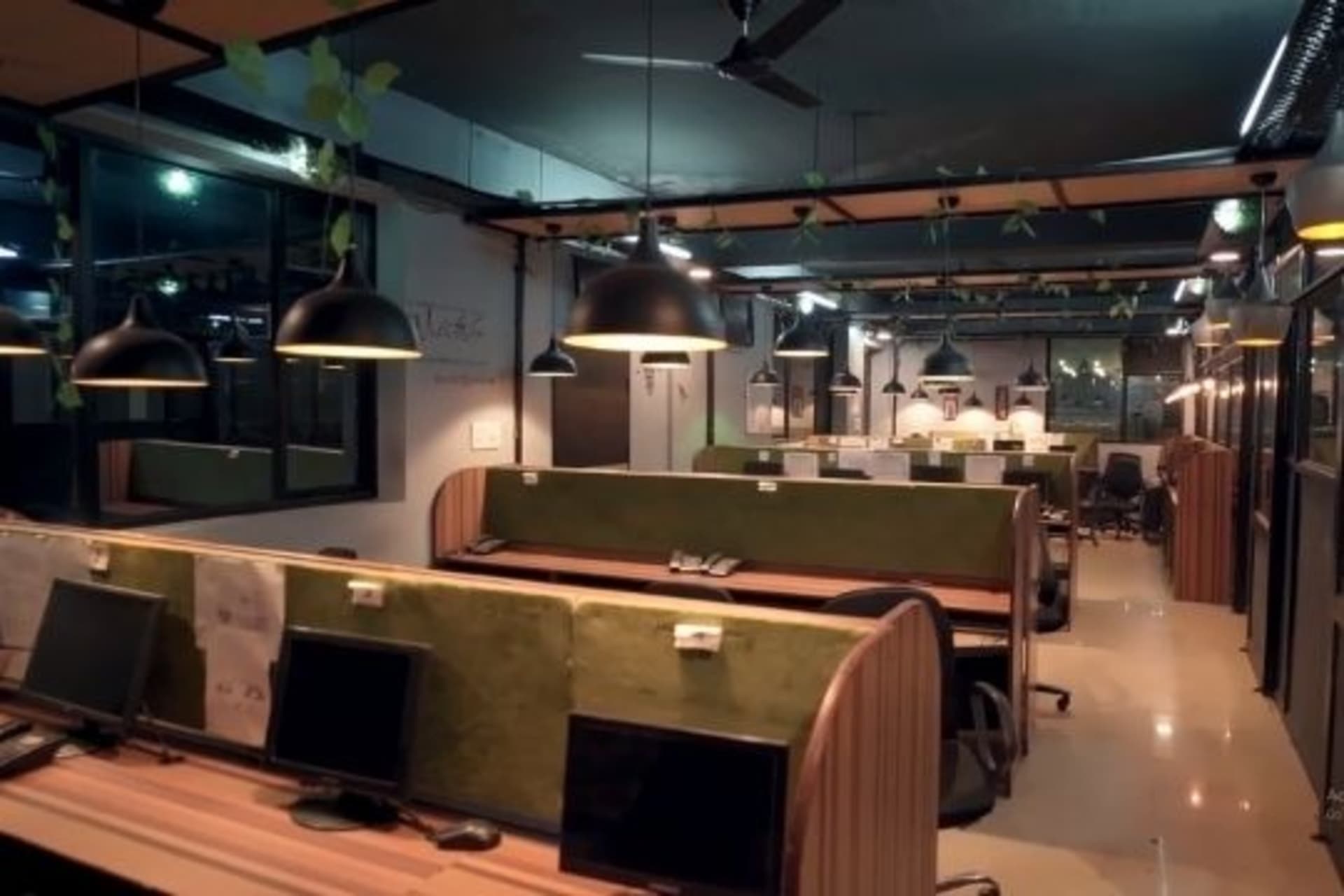 The Cube - coworking space in Industrial Area Phase I, Chandigarh