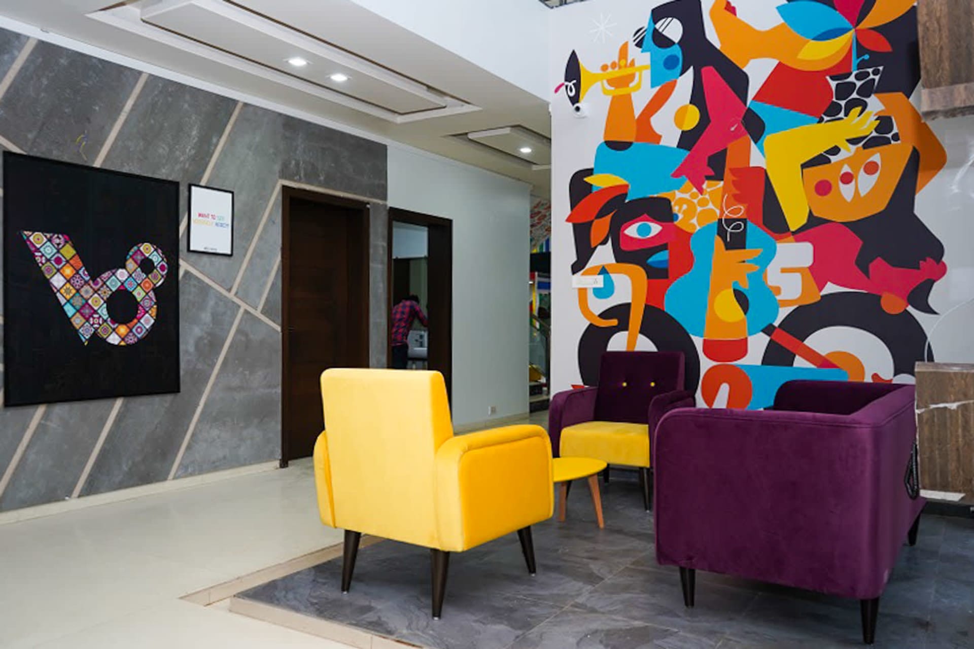 The Cultiv8 in Pune