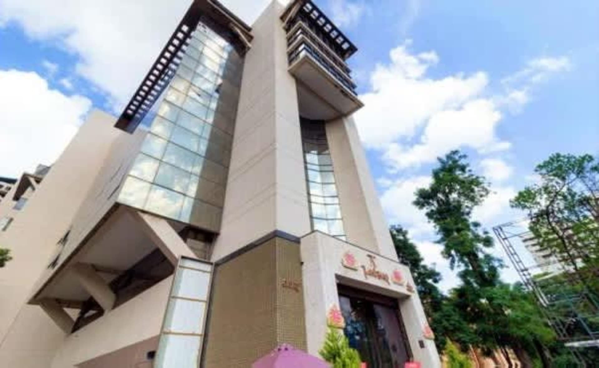 The Estate private space in MG Road Bangalore, Bangalore