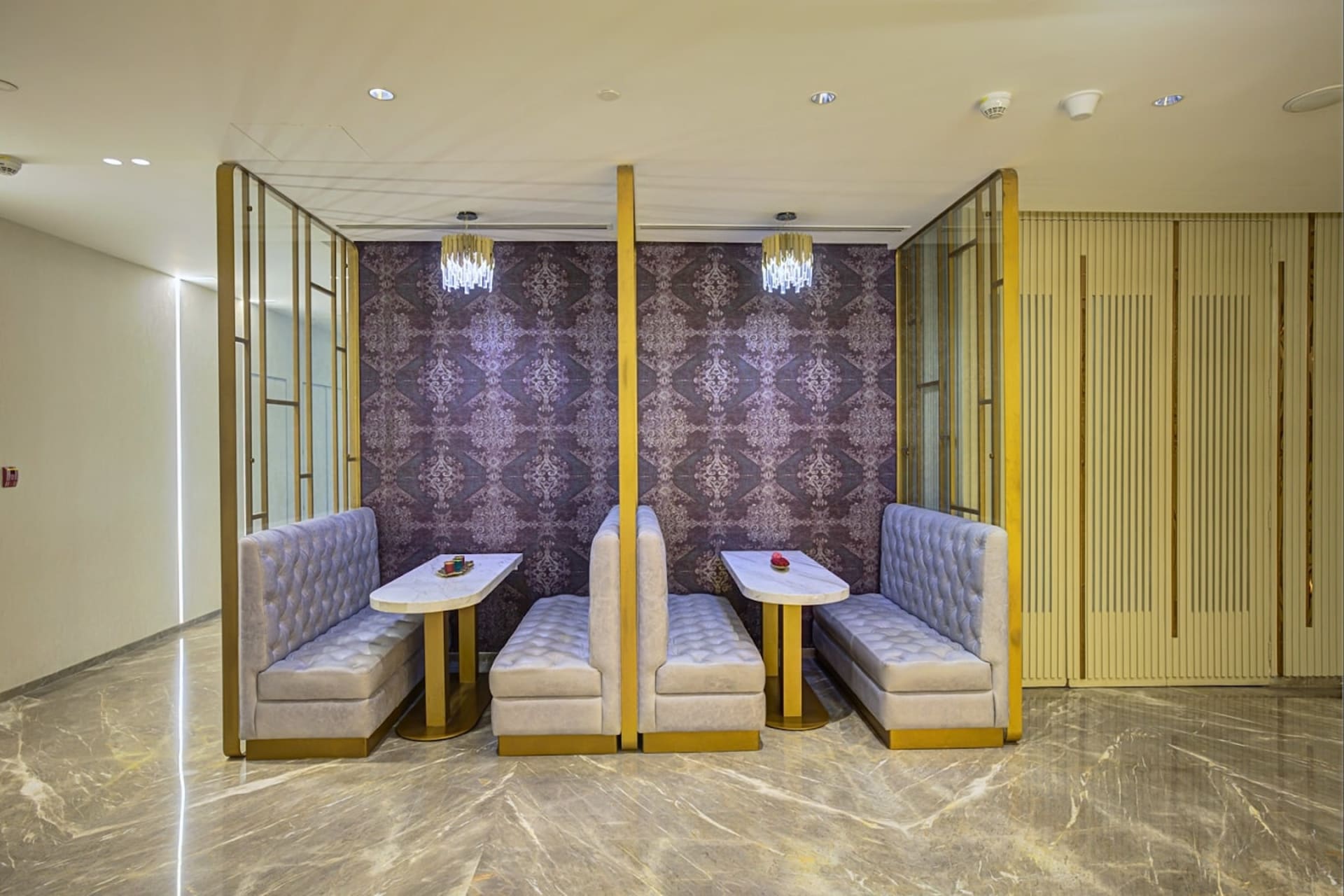 The Executive Centre coworking space in Baner, Pune