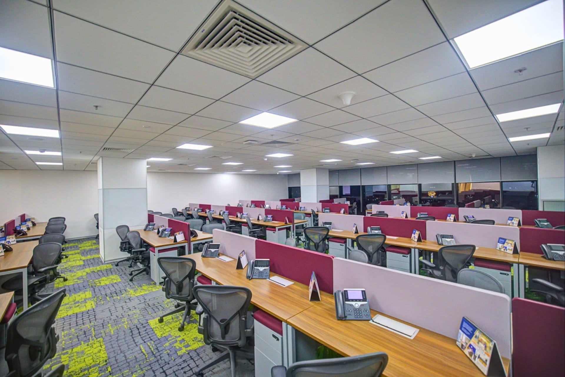 The Executive Centre undefined
