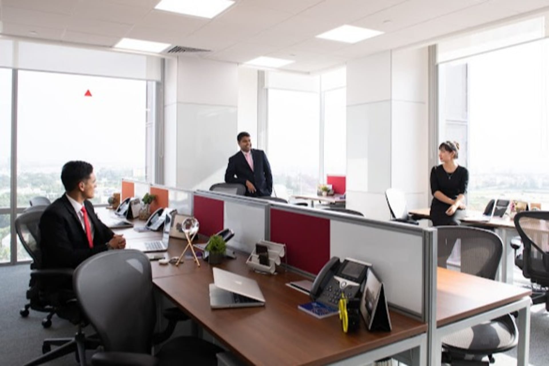 The Executive Centre in Gurgaon