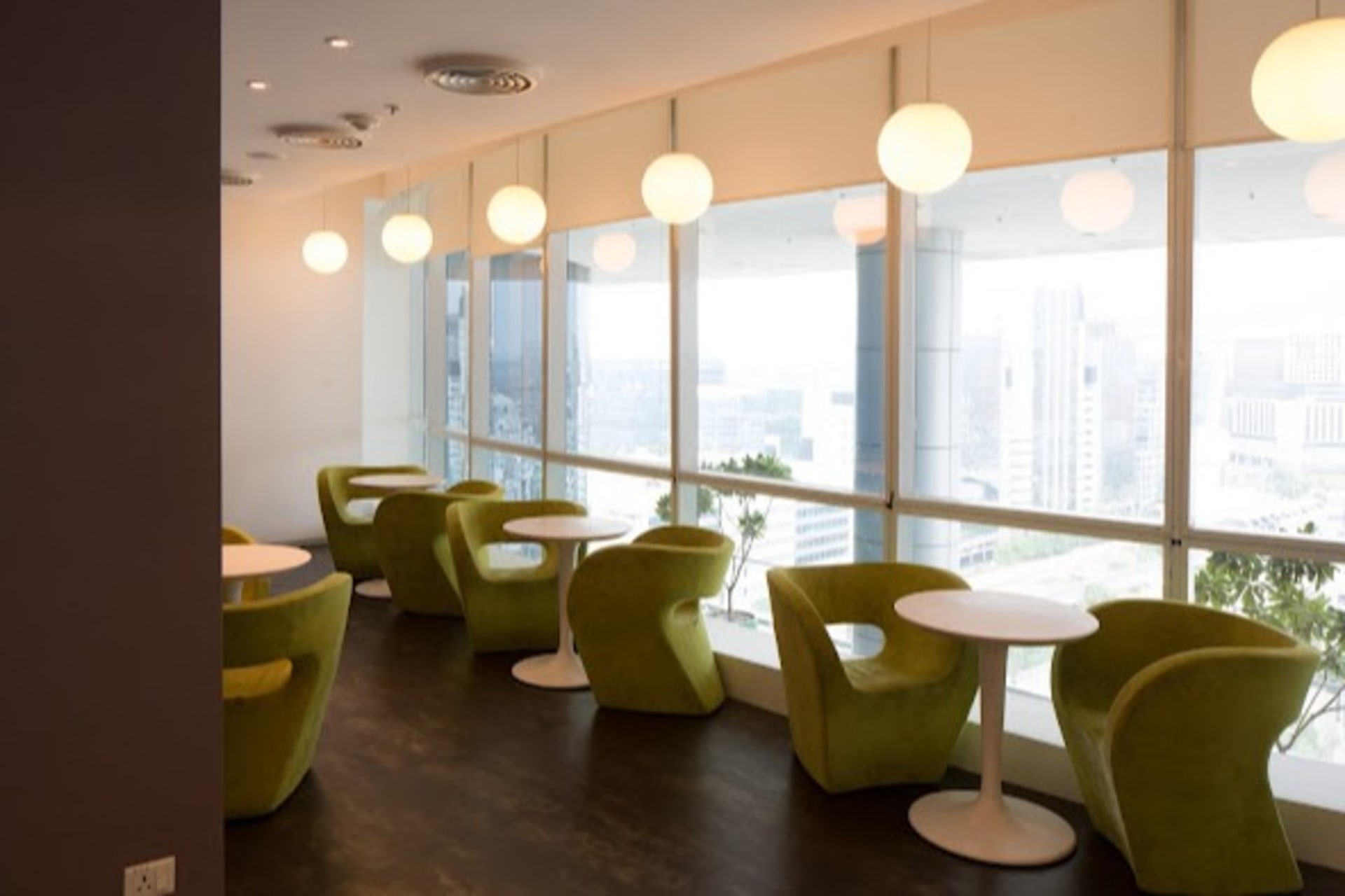 The Executive Centre Cyber City