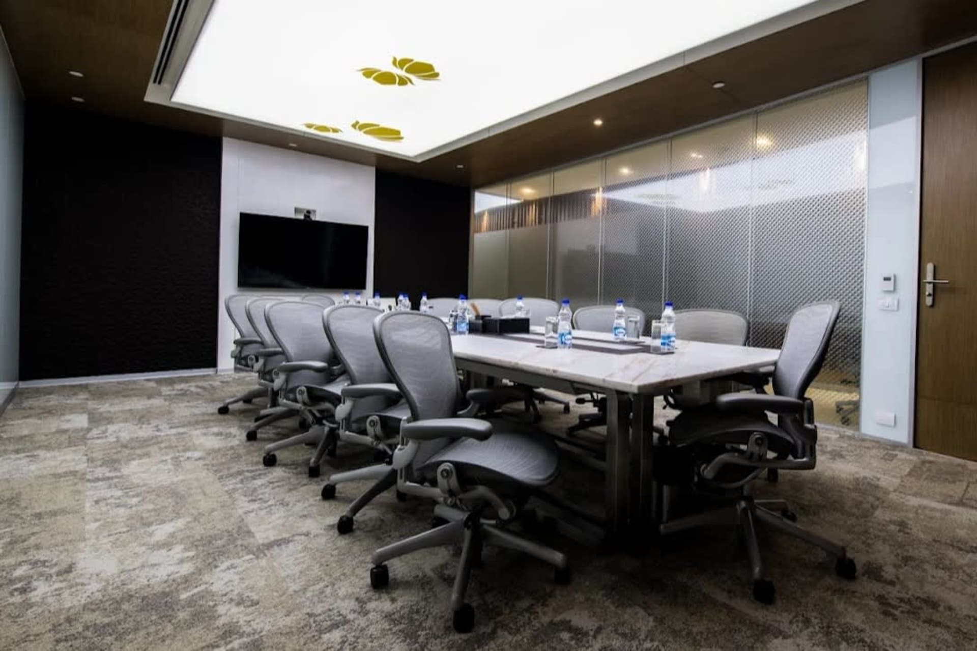 The Executive Centre - coworking space