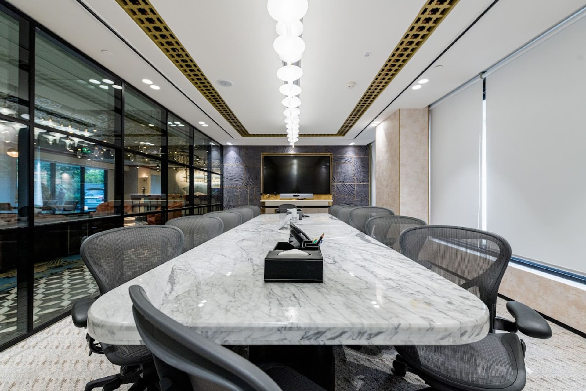 The Executive Centre in Bangalore