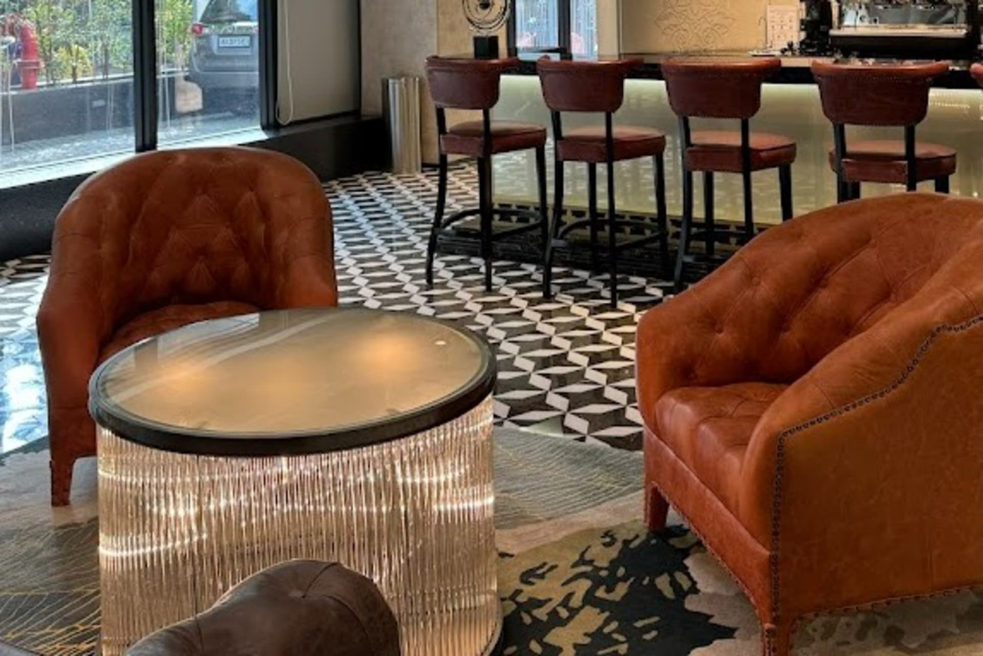 The Executive Center - coworking space