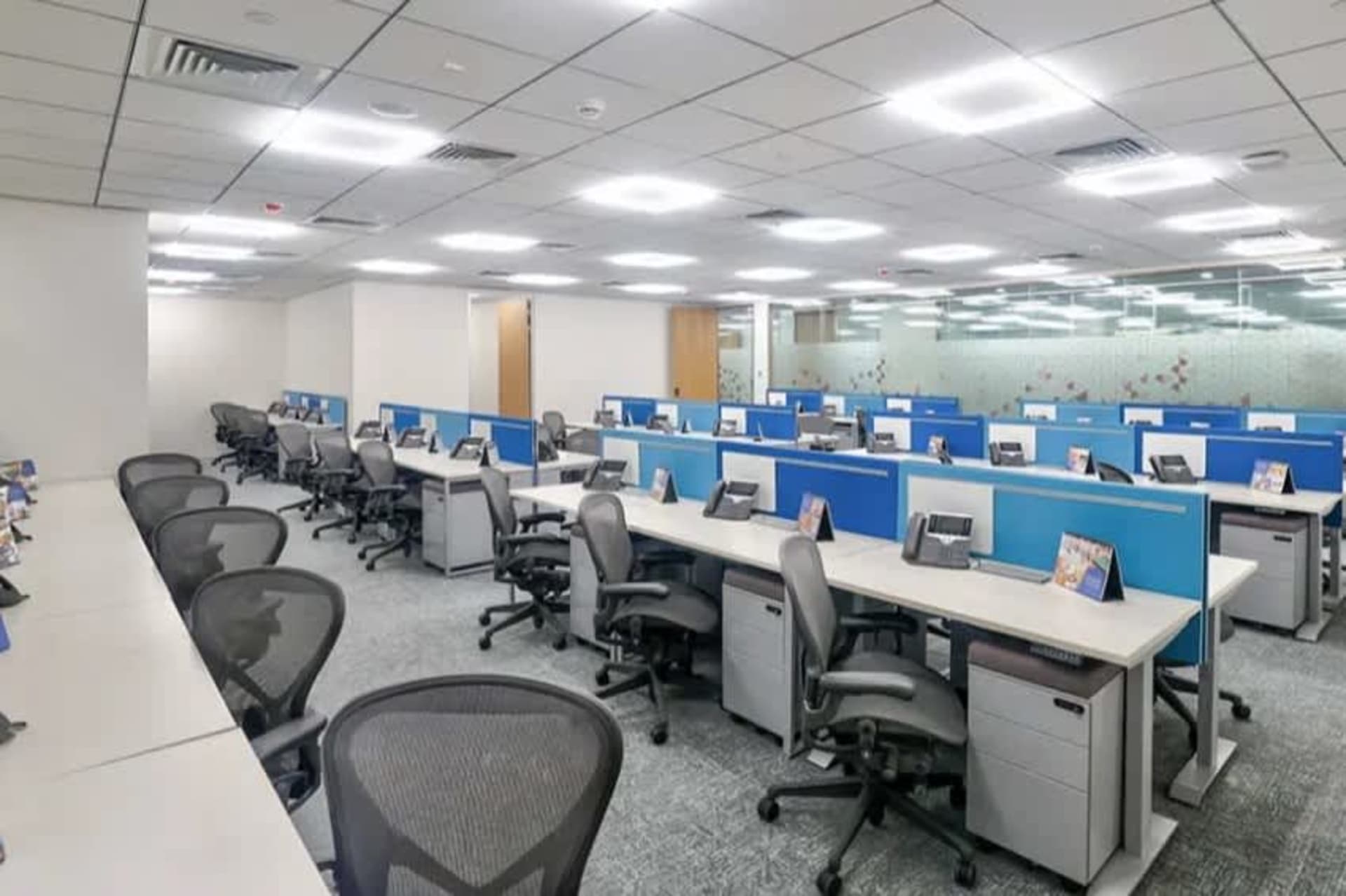 The Executive Center - coworking space