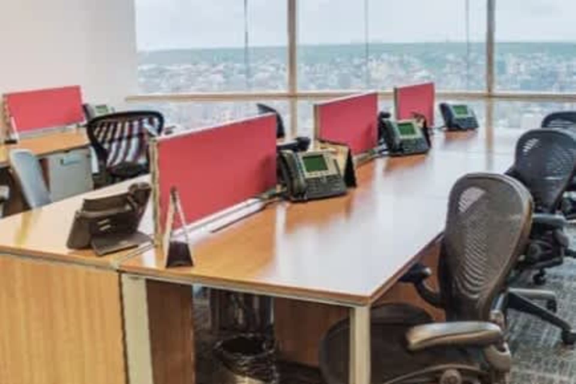 The Executive Center - coworking space