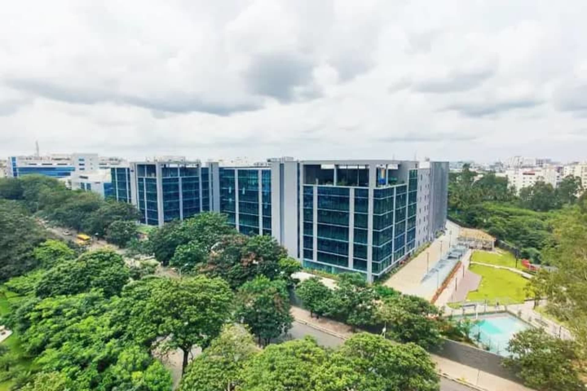 The Executive Centre Prestige Technostar - coworking space in HSR Layout, Bangalore