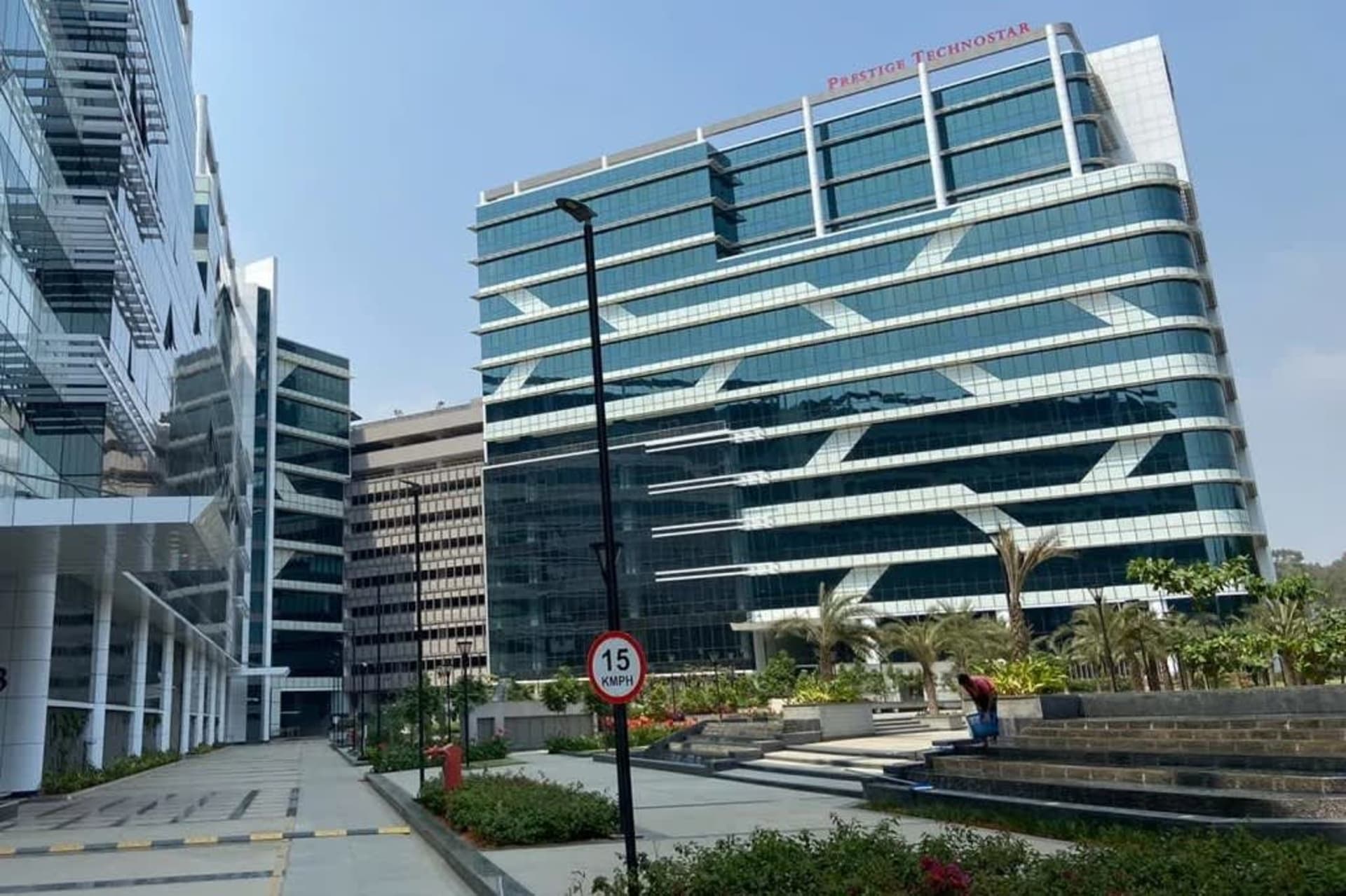 The Executive Centre - coworking space