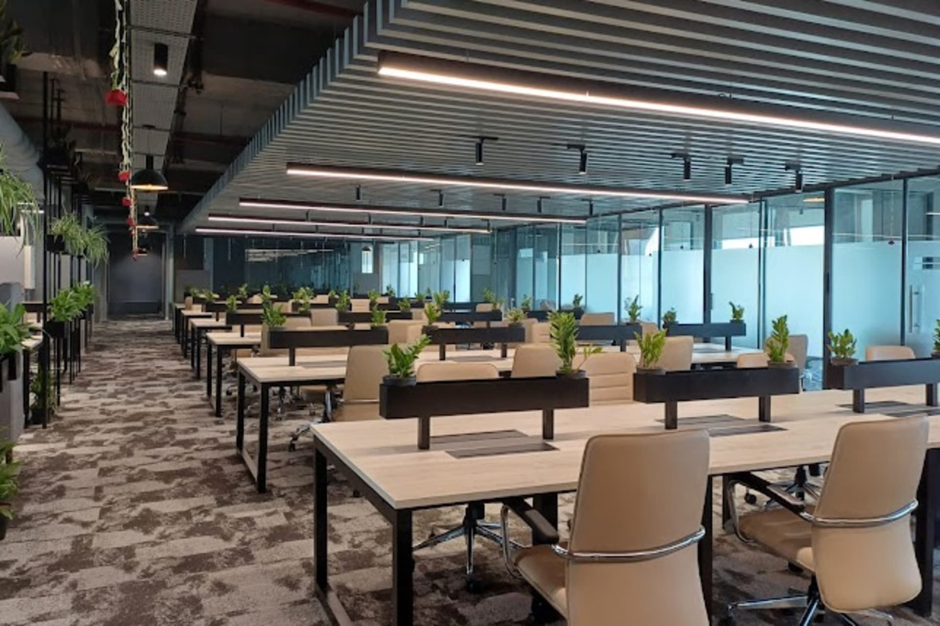 The Executive Centre UB City, Bangalore