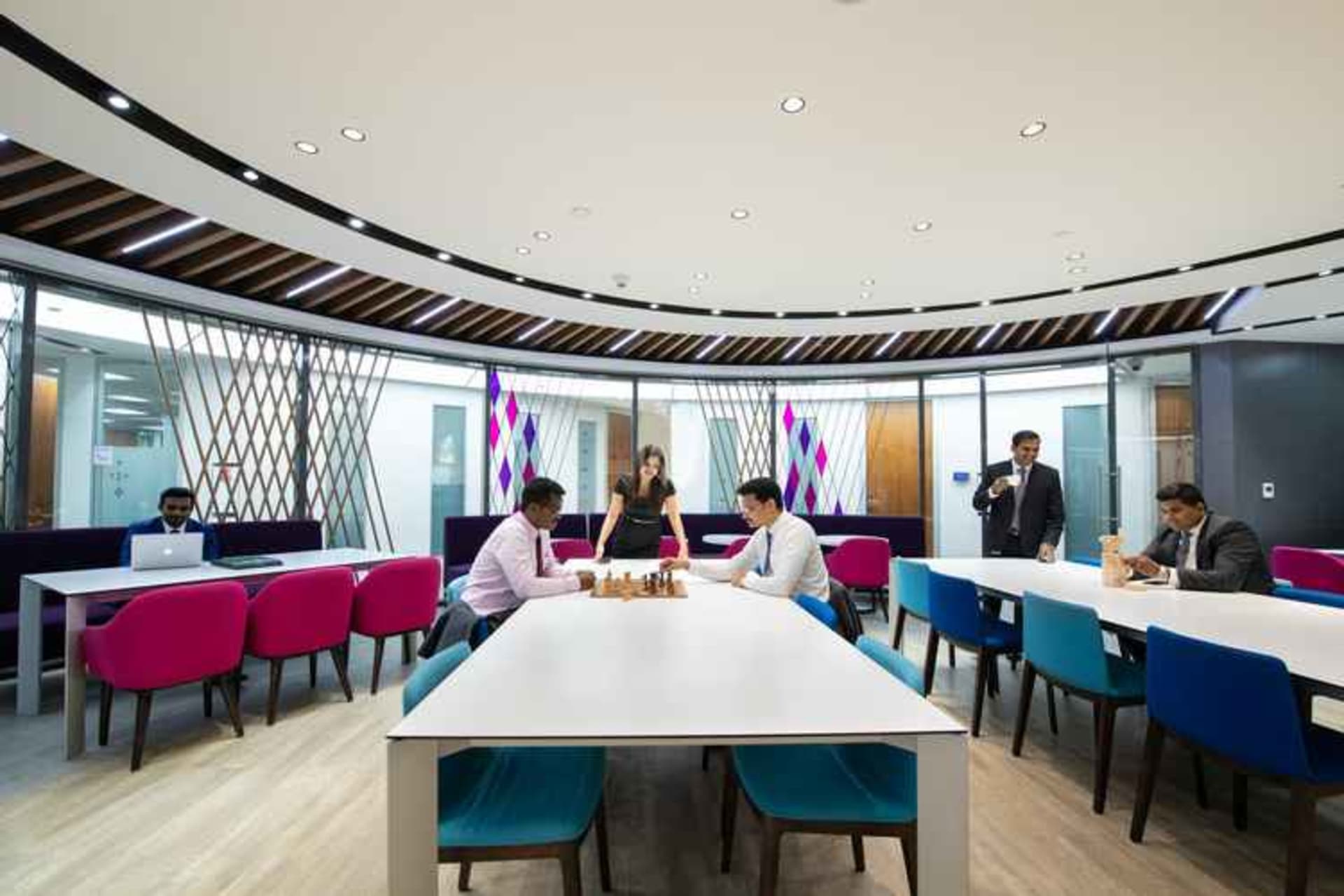 The Executive Centre  - coworking space