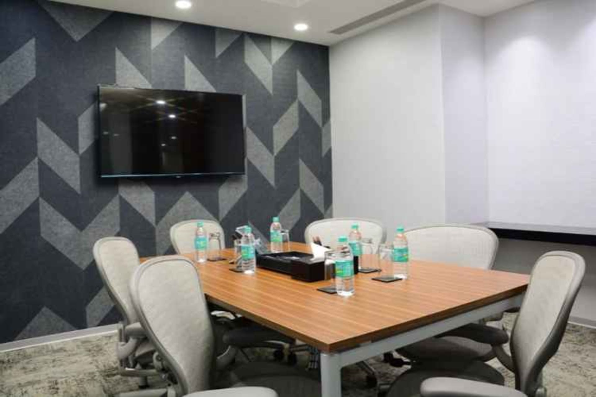 The Executive Centre in Pune