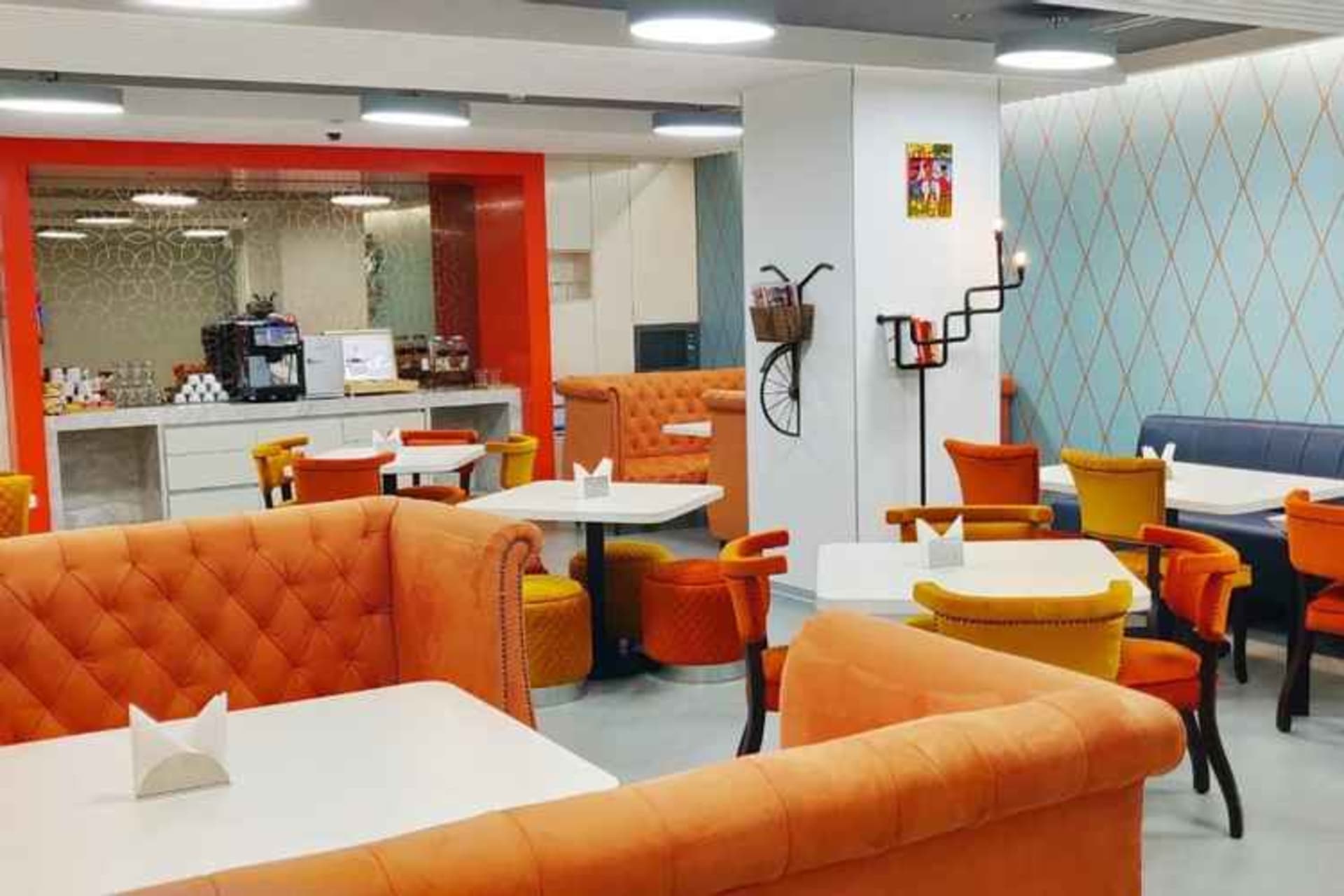 The Executive Centre - WTC-Kharadi - coworking space