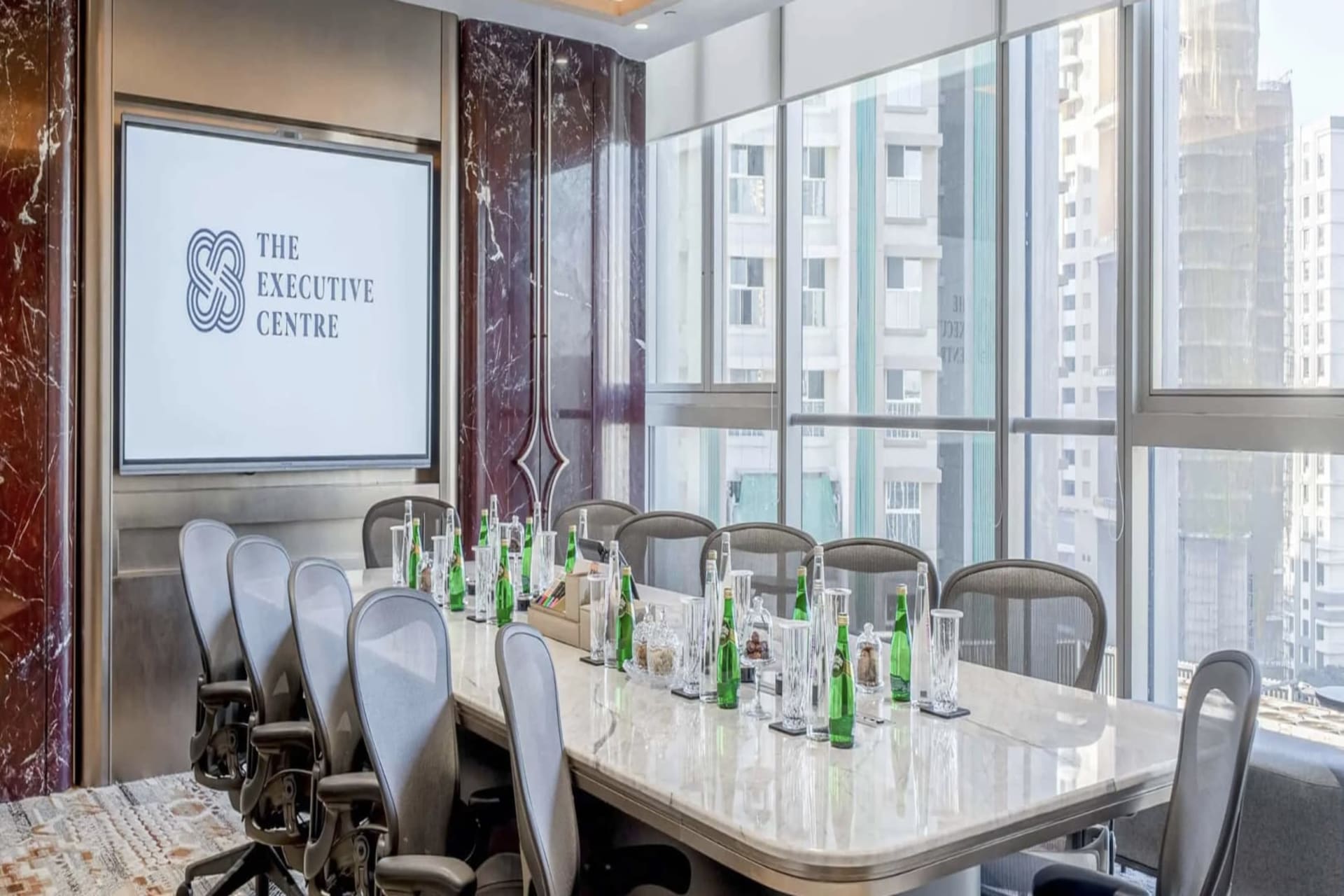 The Executive Centre - coworking space