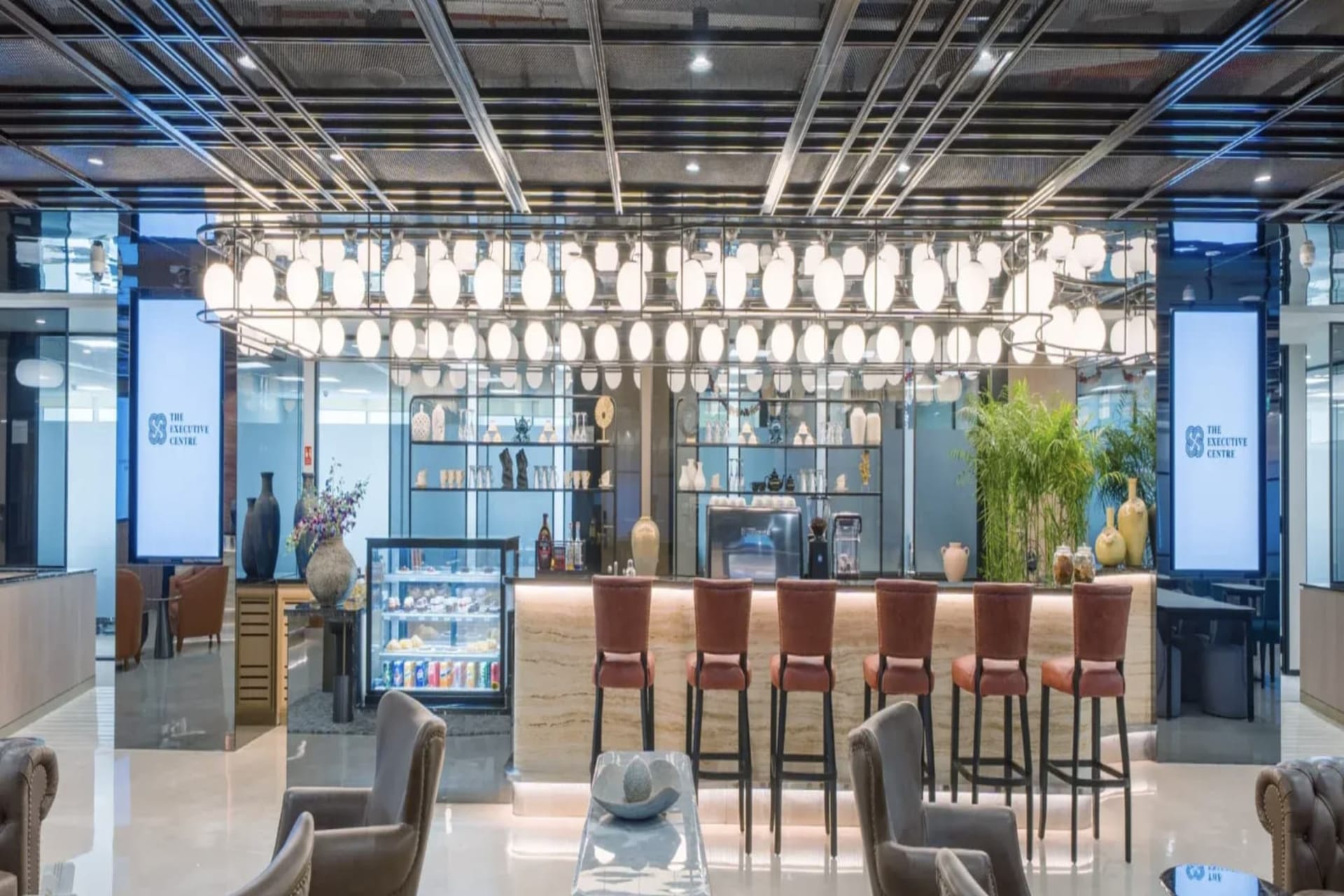 The Executive Centre DLF Cyber City - coworking space in Porur, Chennai