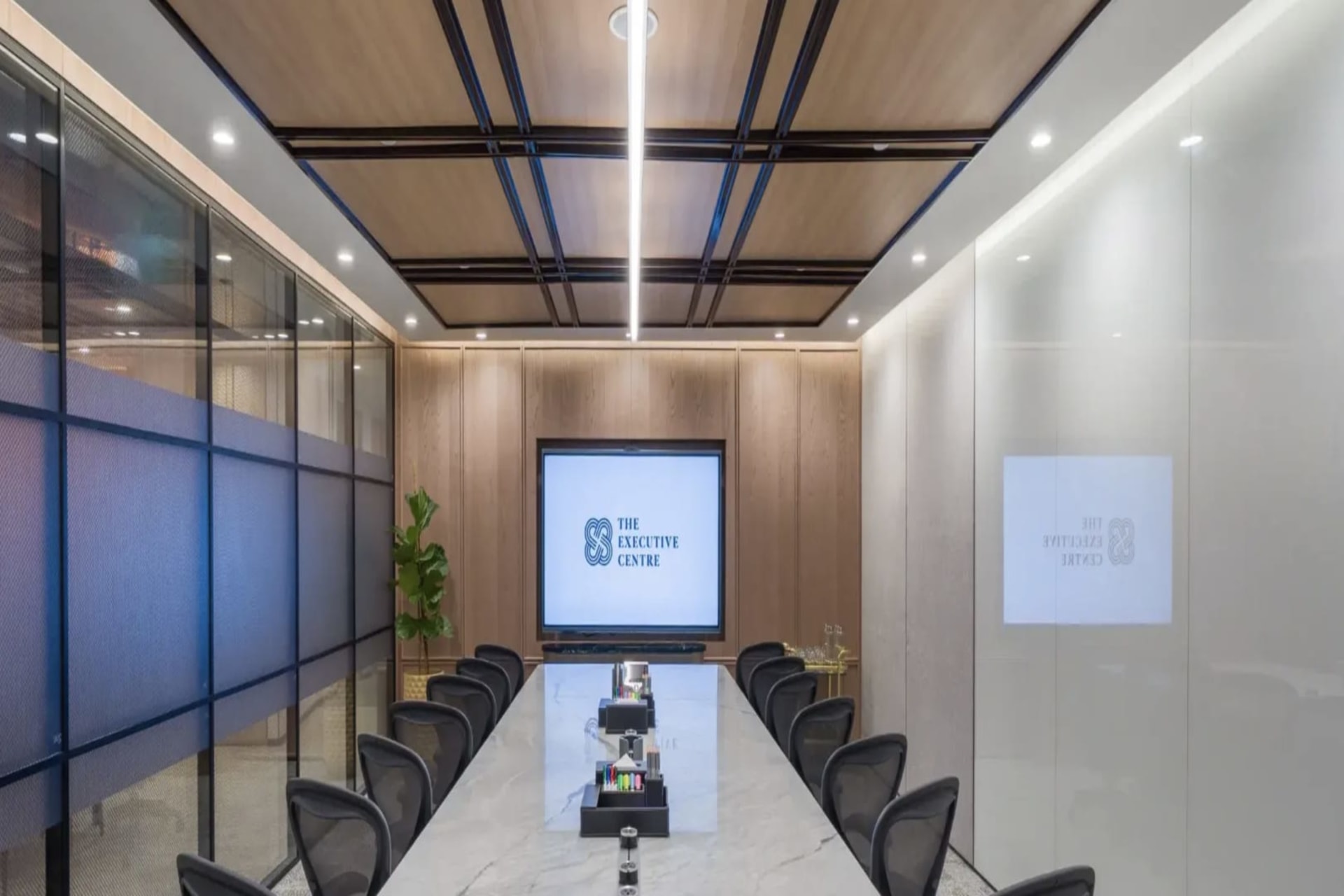 The Executive Centre - office space in Porur, Chennai
