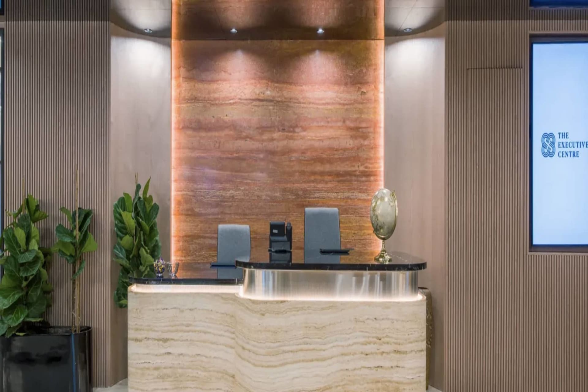The Executive Centre - coworking space in Porur, Chennai