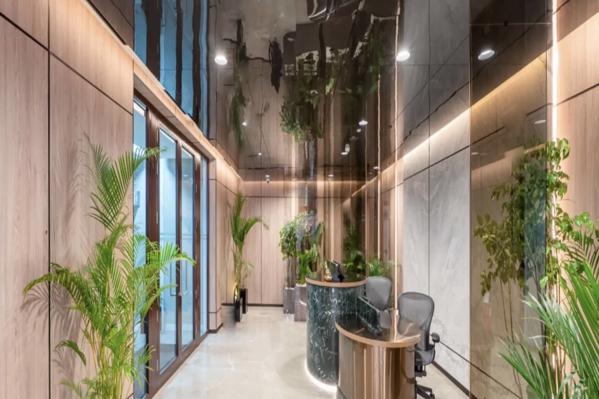 The Executive Centre - coworking space