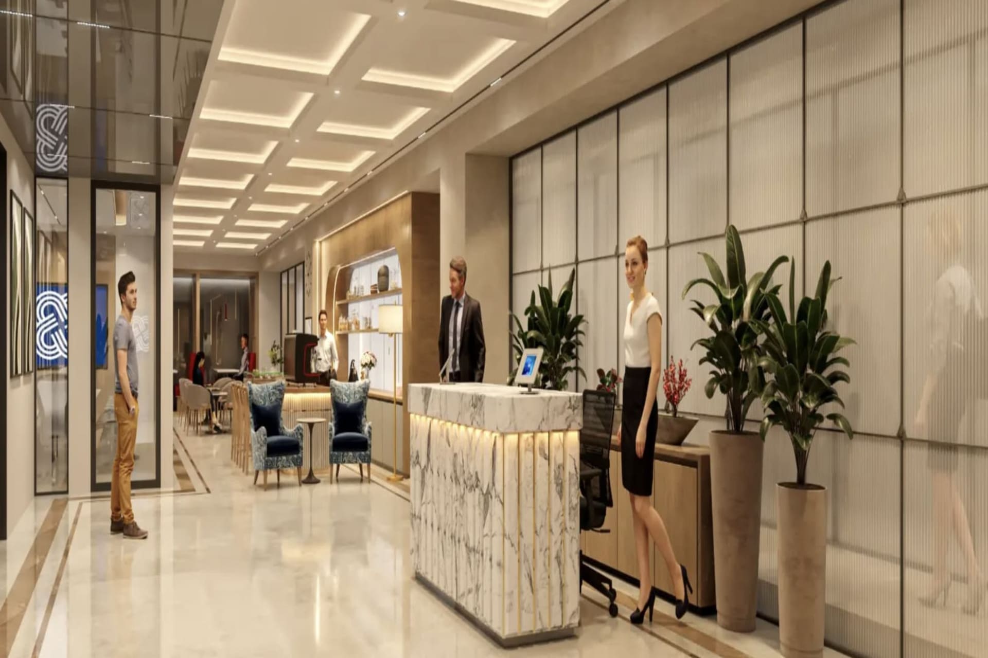 The Executive Centre - coworking space
