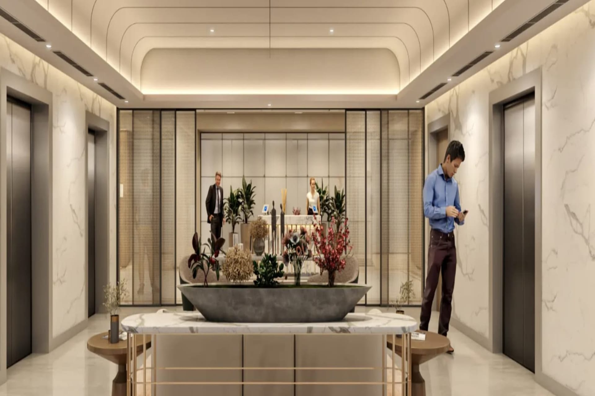 The Executive Centre - office space in Bandra Kurla Complex, Mumbai