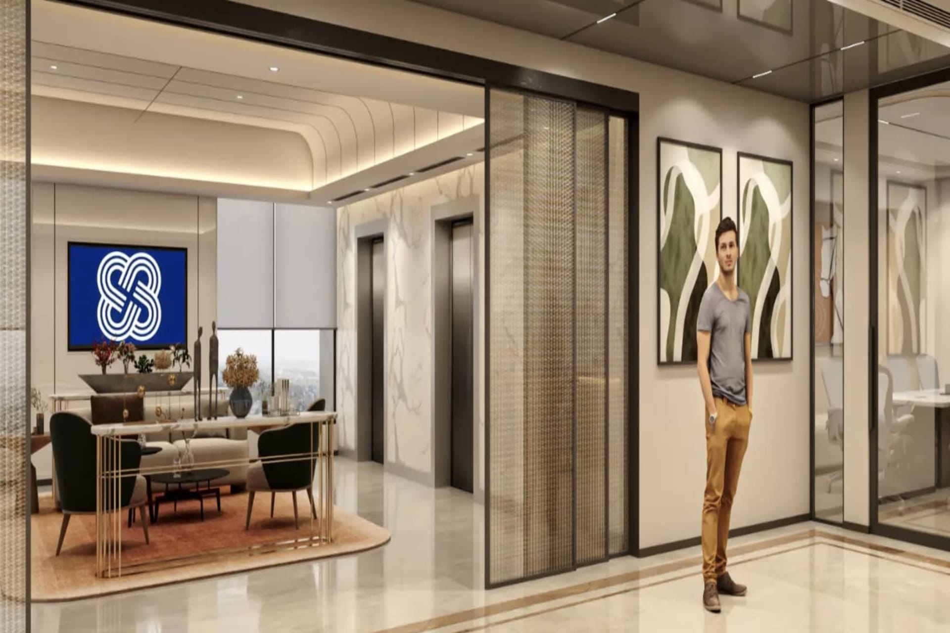 The Executive Centre - coworking space in Bandra Kurla Complex, Mumbai