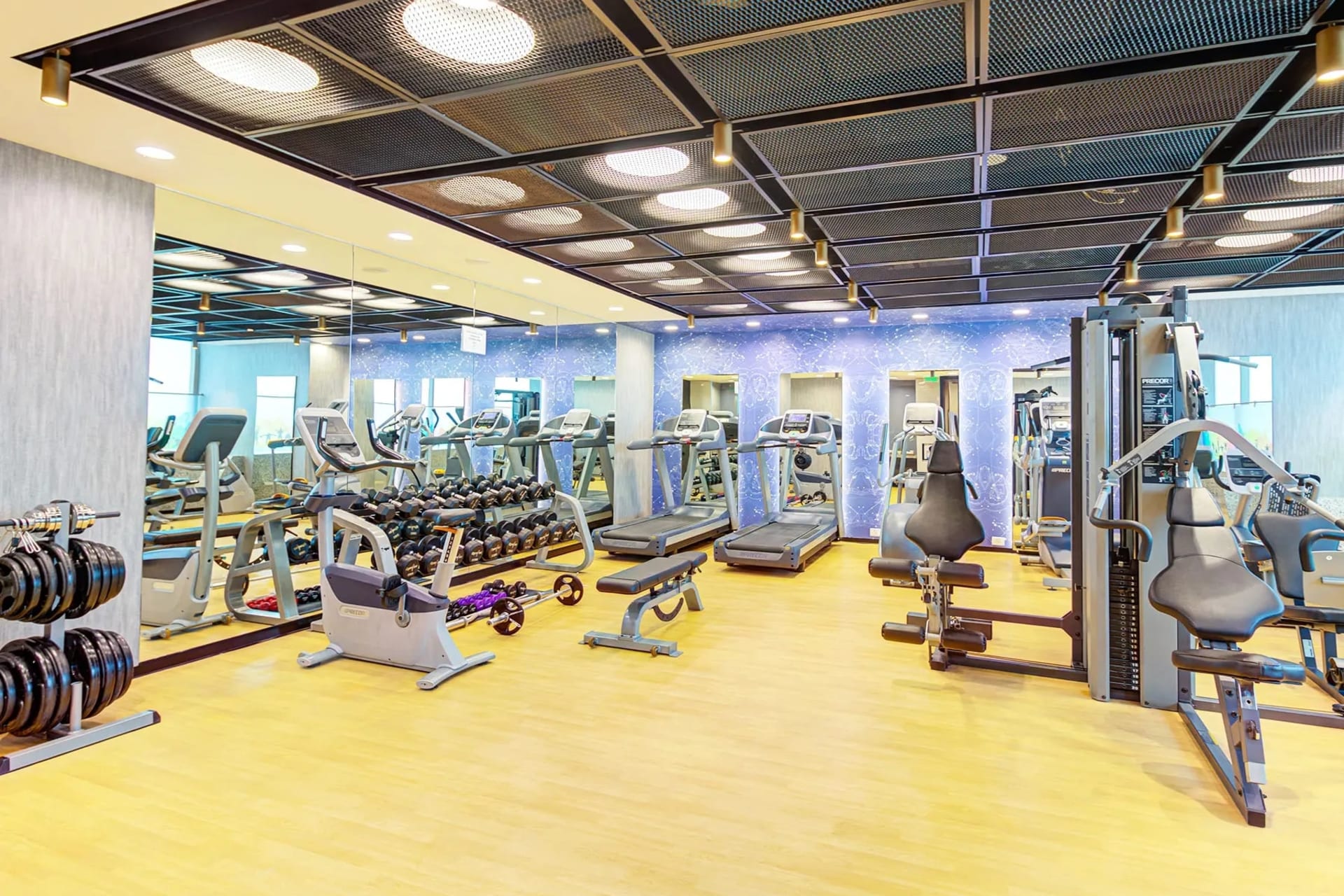 The Executive Centre TEC DLF Centre